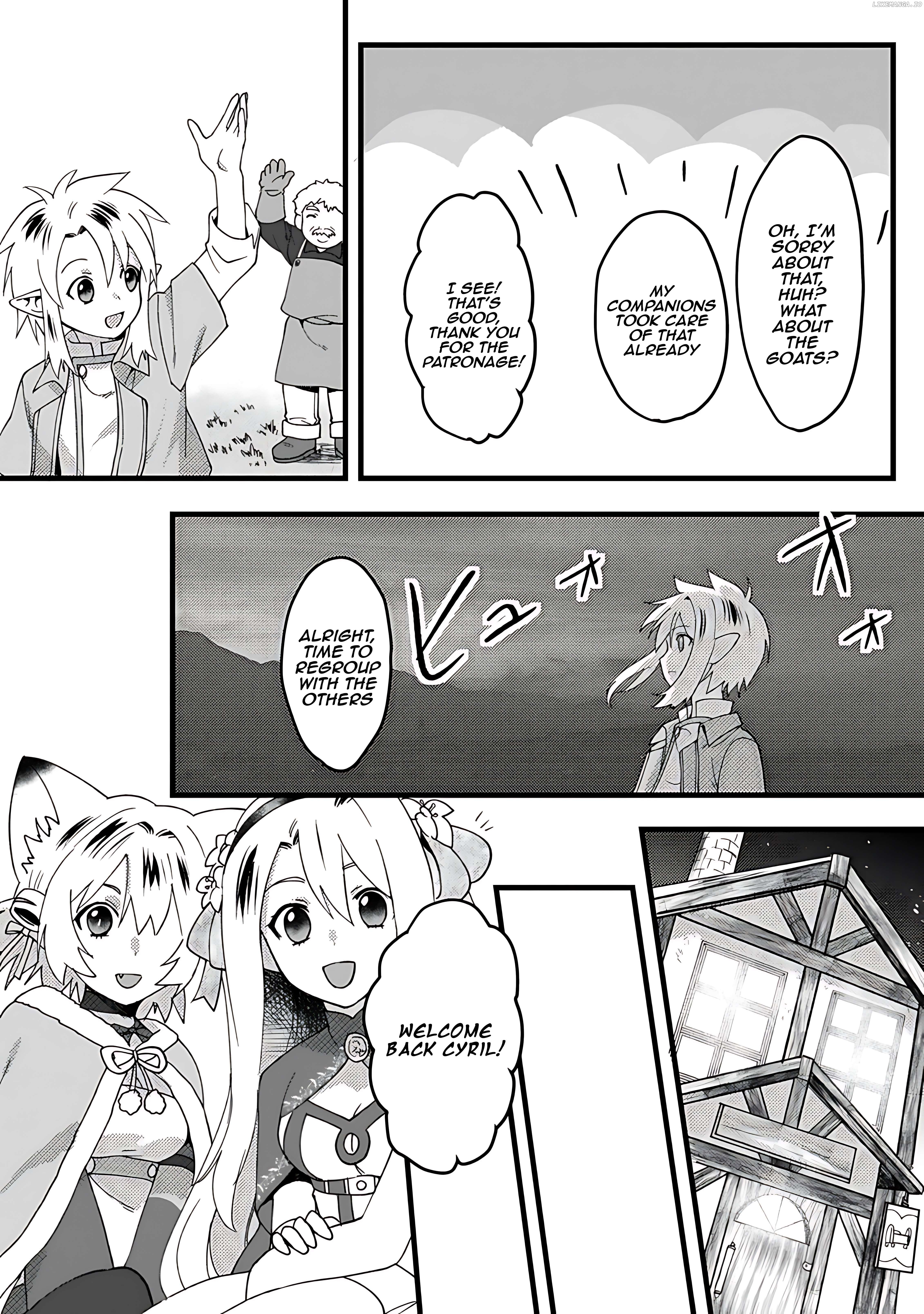 From Elf Reincarnation to Cheat Kingdom Founding Chronicle Chapter 12 - page 17