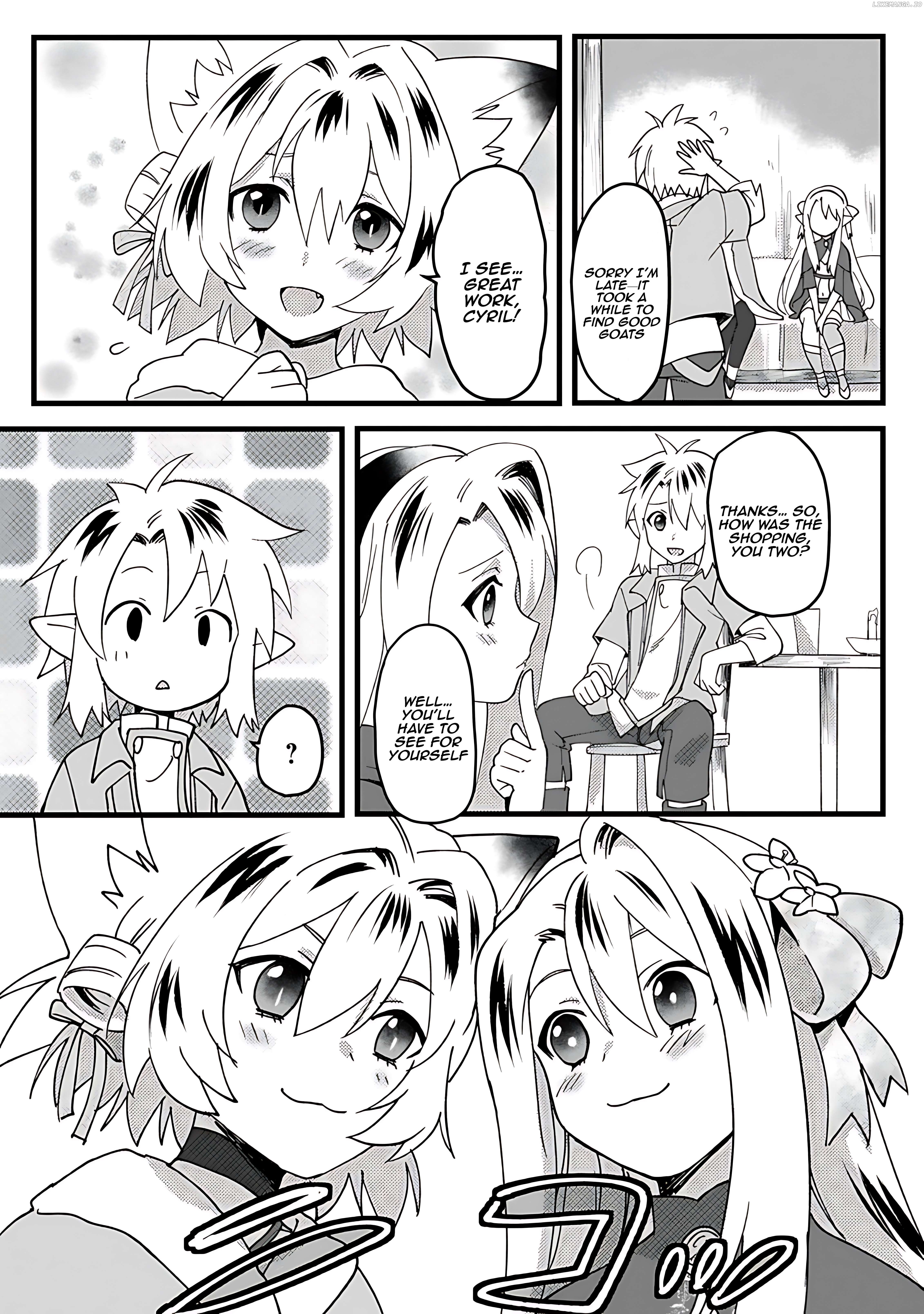 From Elf Reincarnation to Cheat Kingdom Founding Chronicle Chapter 12 - page 18