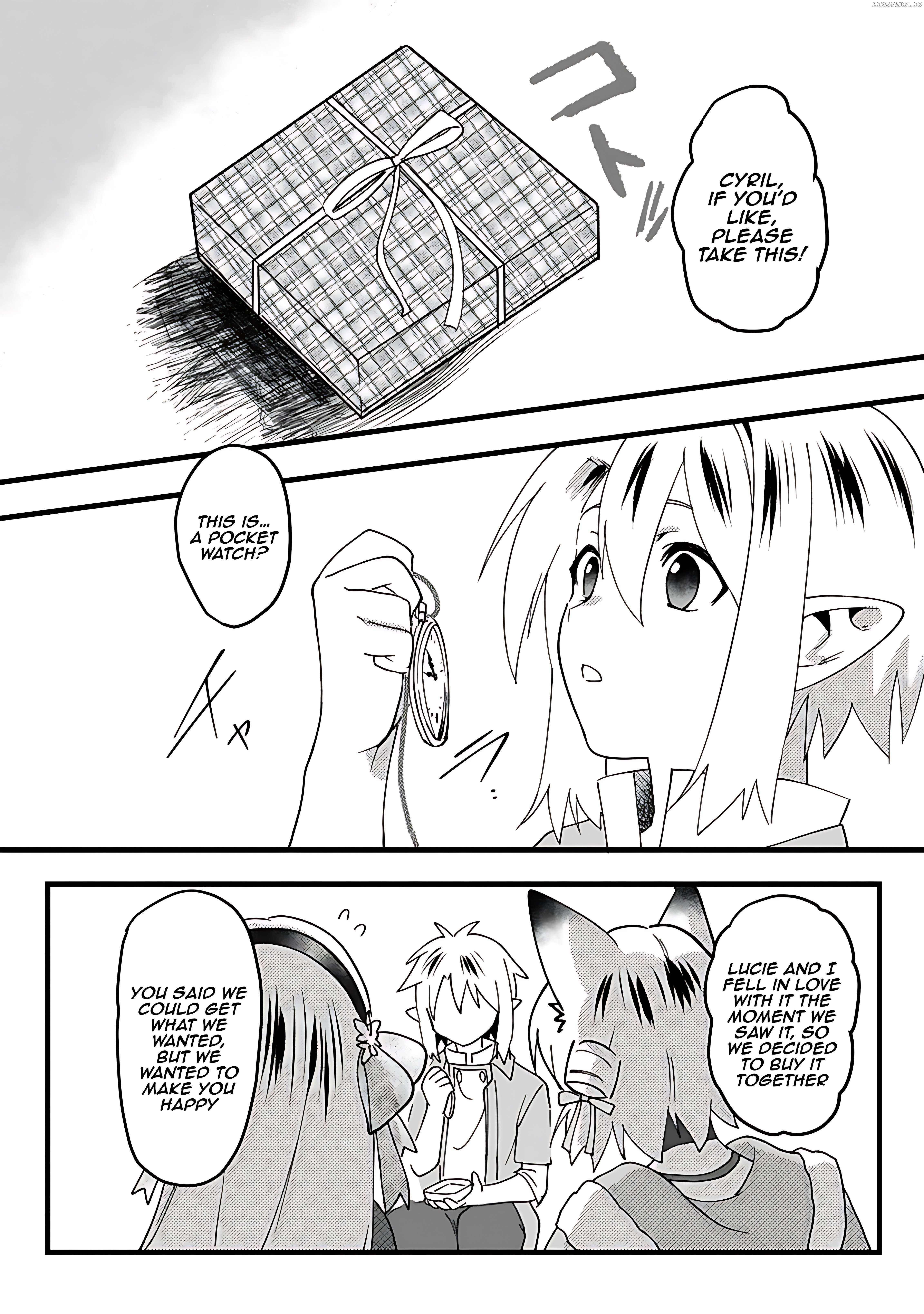 From Elf Reincarnation to Cheat Kingdom Founding Chronicle Chapter 12 - page 19