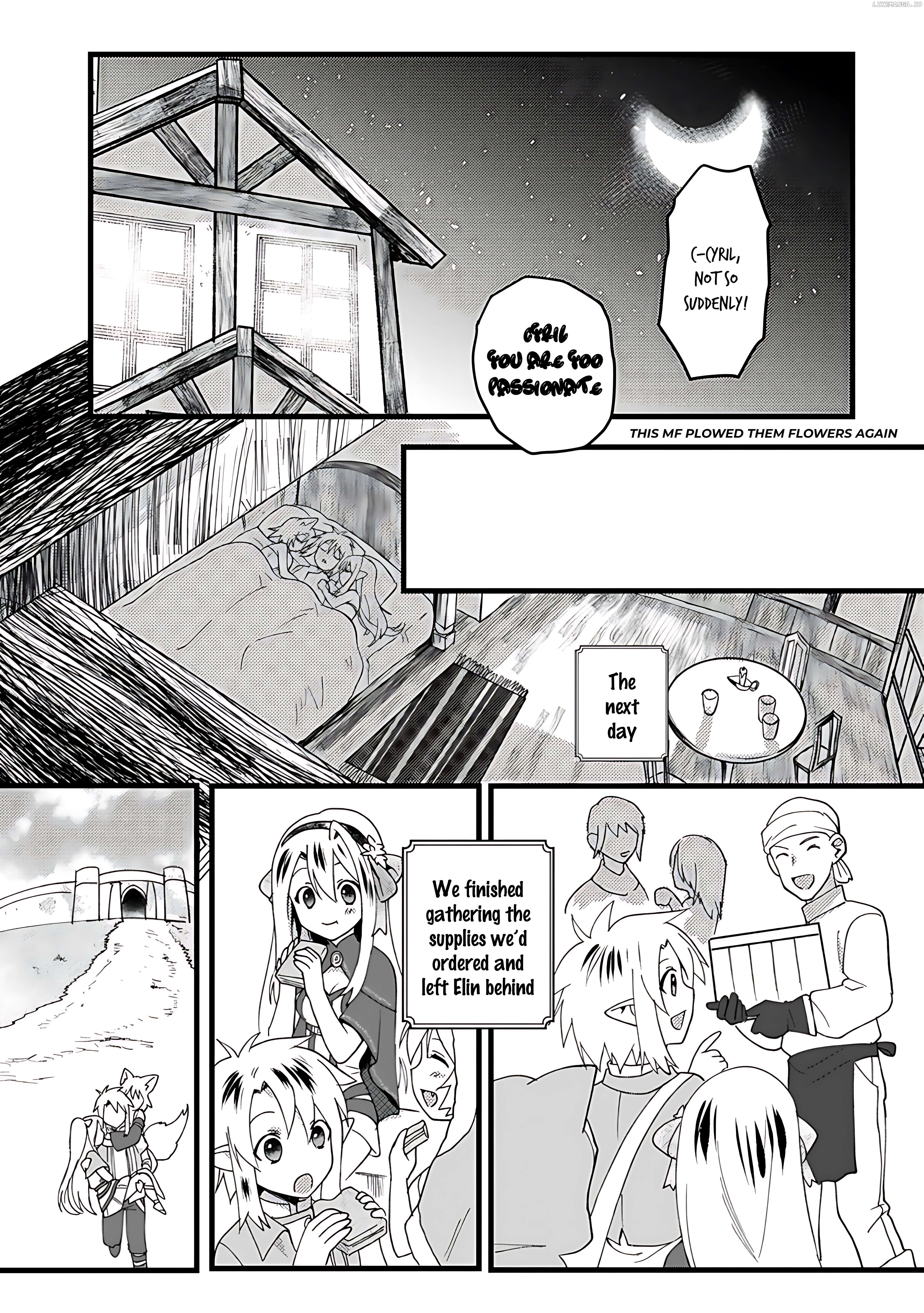 From Elf Reincarnation to Cheat Kingdom Founding Chronicle Chapter 12 - page 21