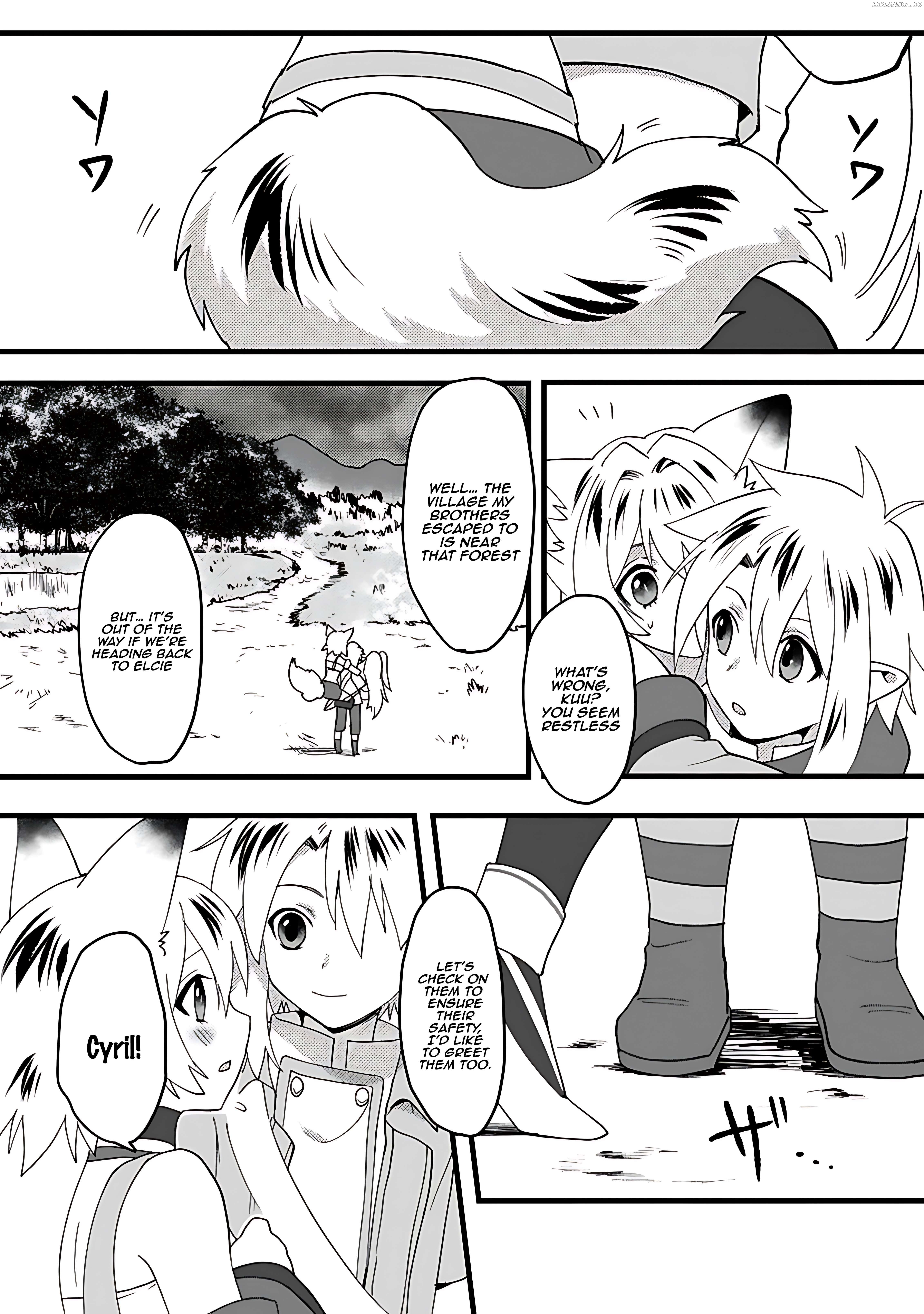 From Elf Reincarnation to Cheat Kingdom Founding Chronicle Chapter 12 - page 22