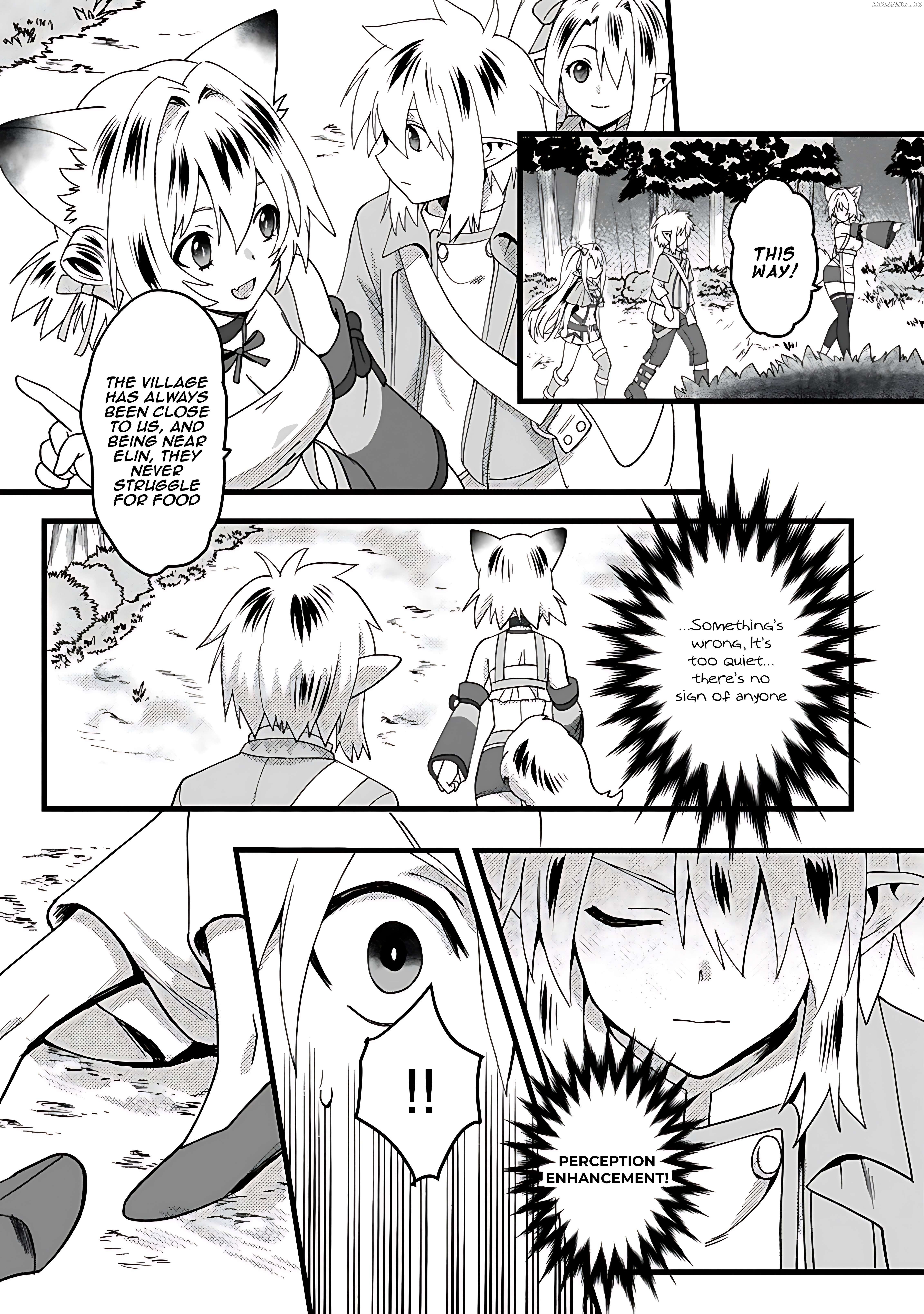 From Elf Reincarnation to Cheat Kingdom Founding Chronicle Chapter 12 - page 23