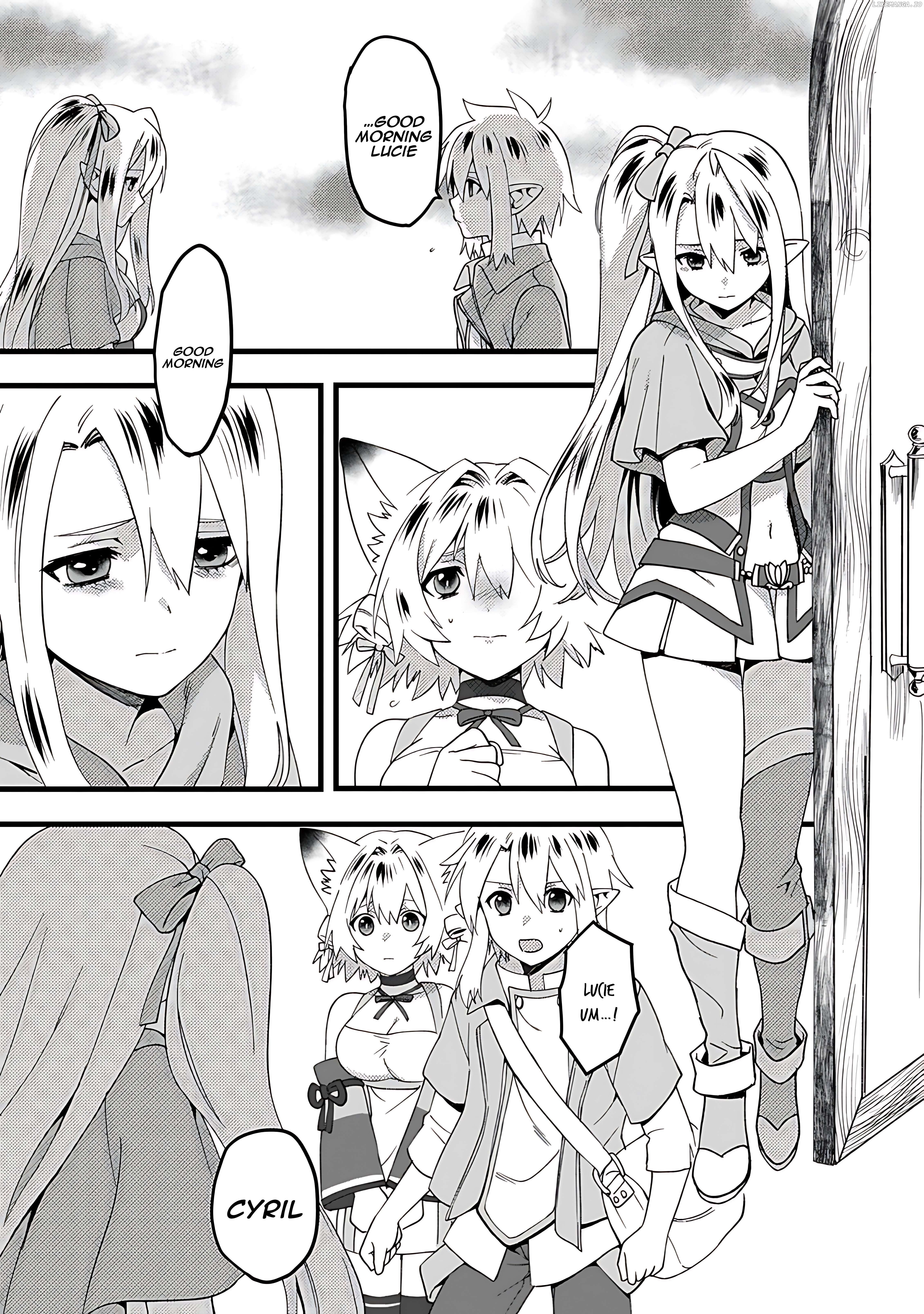 From Elf Reincarnation to Cheat Kingdom Founding Chronicle Chapter 12 - page 3