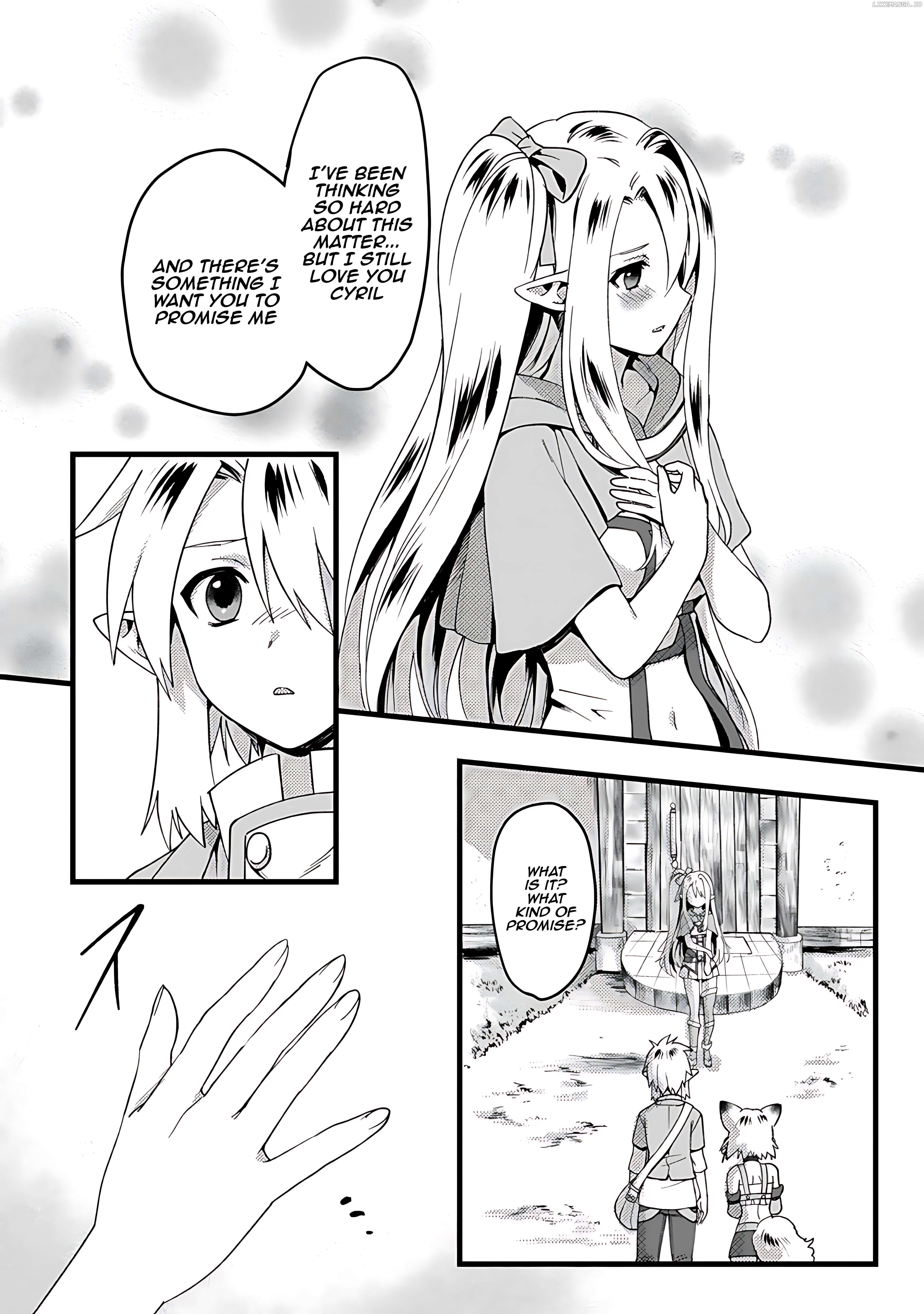 From Elf Reincarnation to Cheat Kingdom Founding Chronicle Chapter 12 - page 4