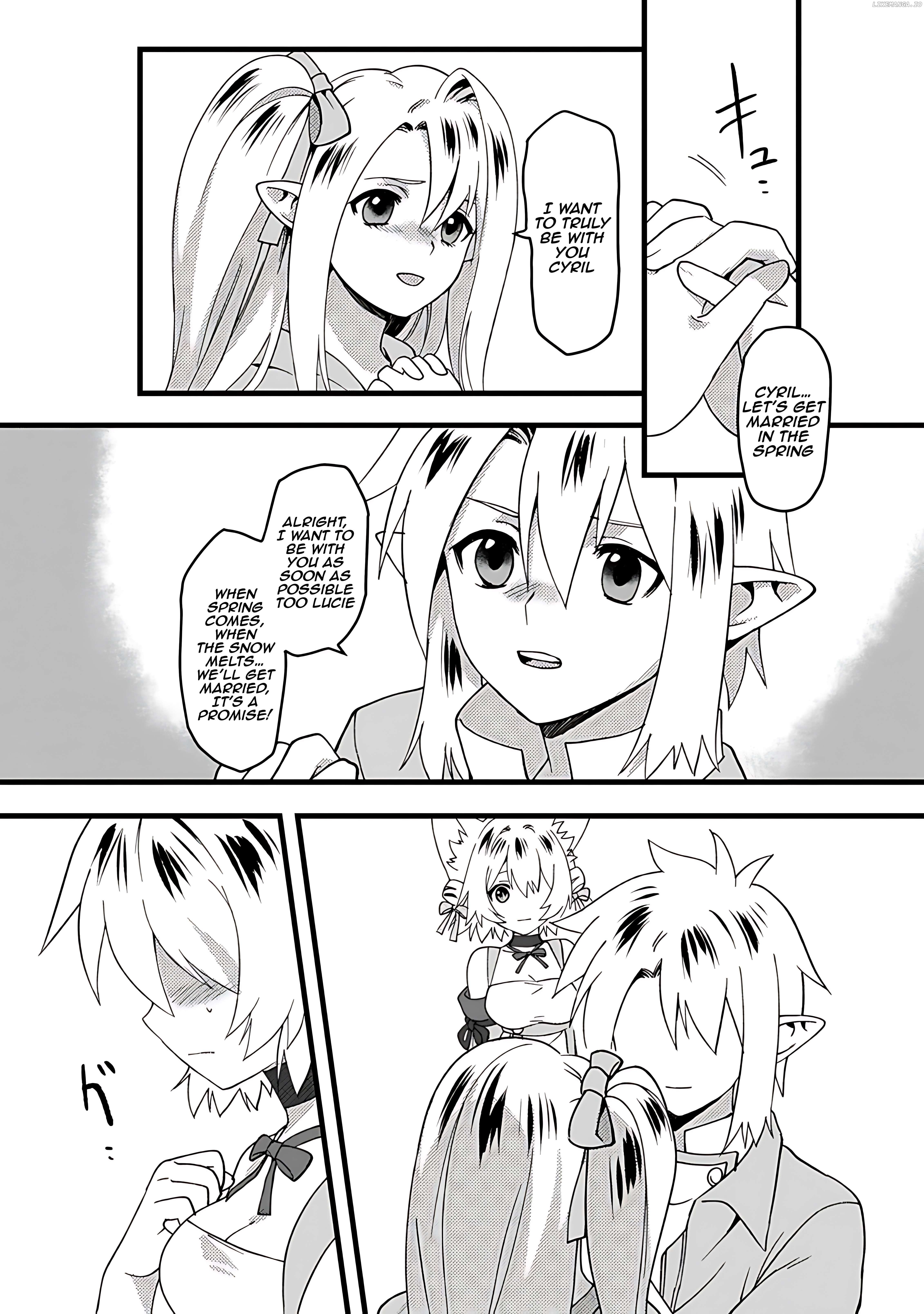 From Elf Reincarnation to Cheat Kingdom Founding Chronicle Chapter 12 - page 6