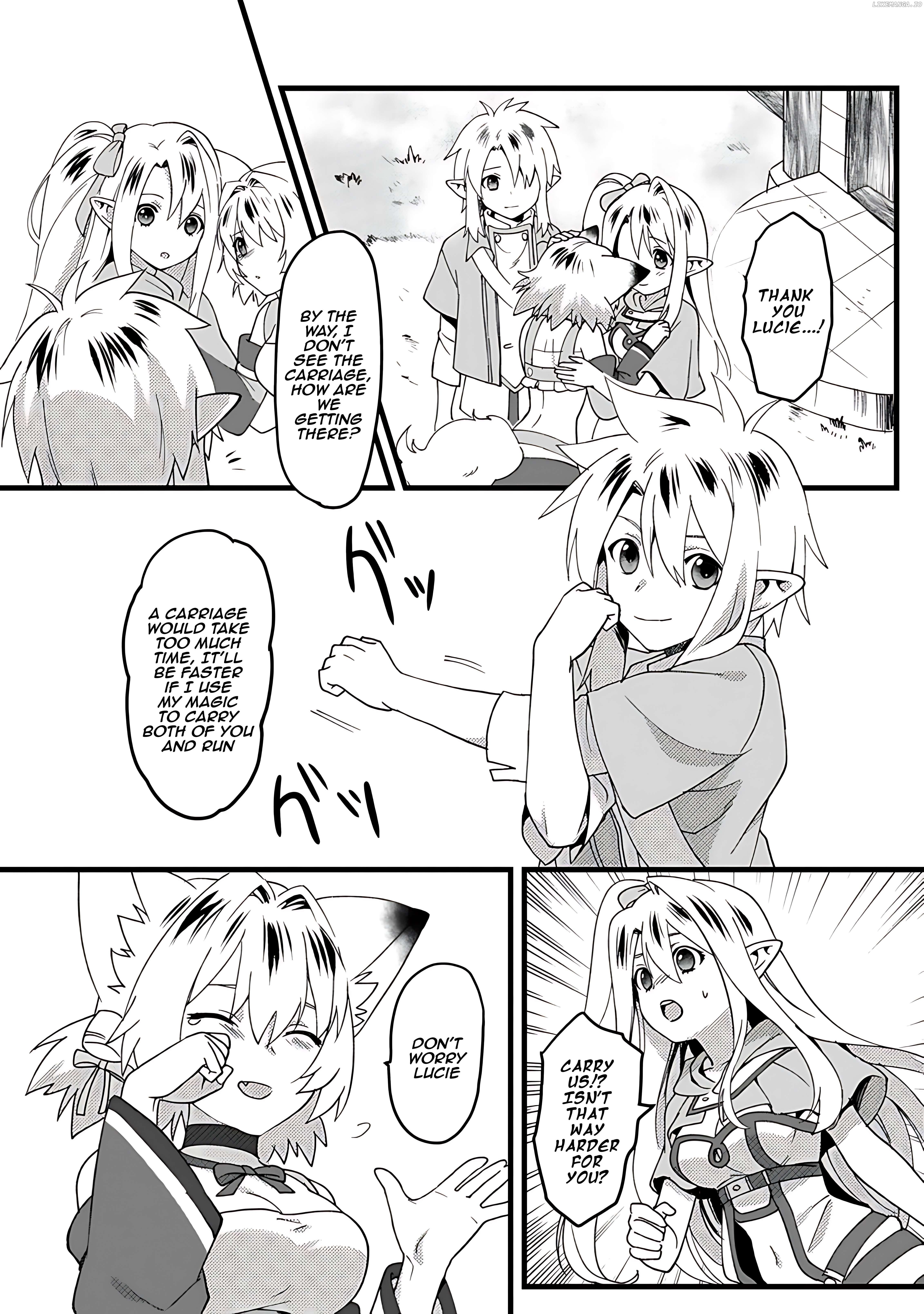 From Elf Reincarnation to Cheat Kingdom Founding Chronicle Chapter 12 - page 8