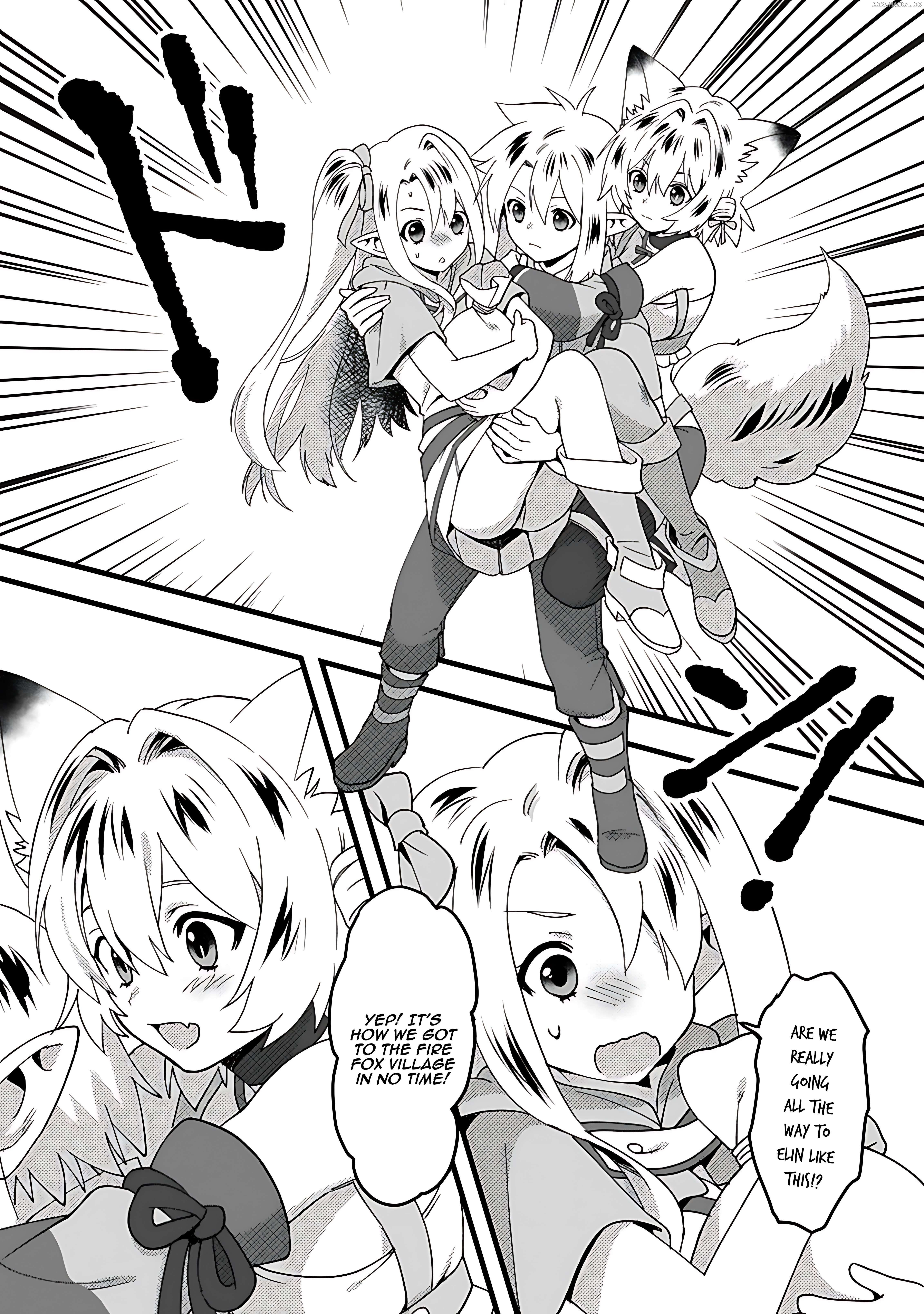 From Elf Reincarnation to Cheat Kingdom Founding Chronicle Chapter 12 - page 9