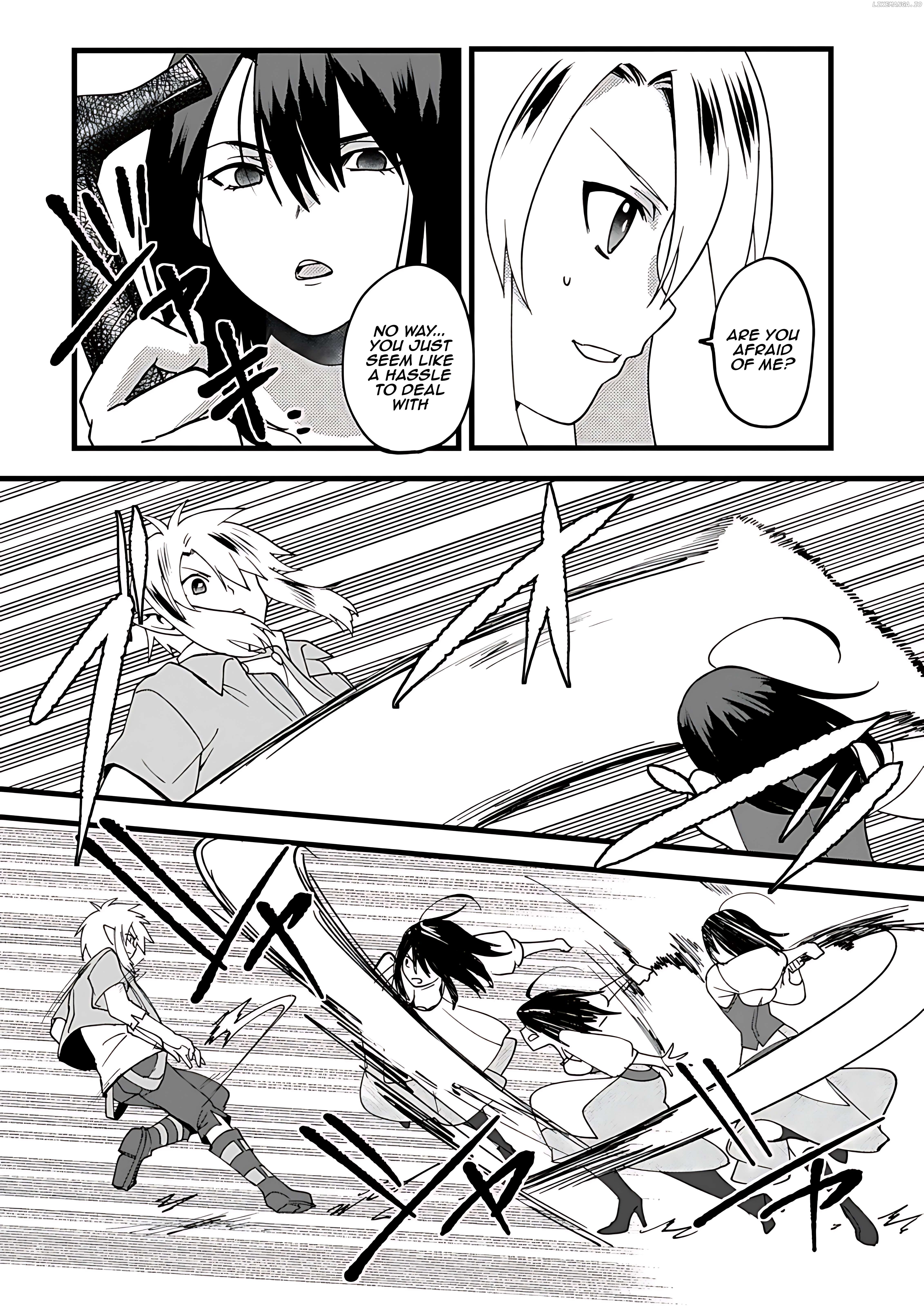From Elf Reincarnation to Cheat Kingdom Founding Chronicle Chapter 13 - page 10