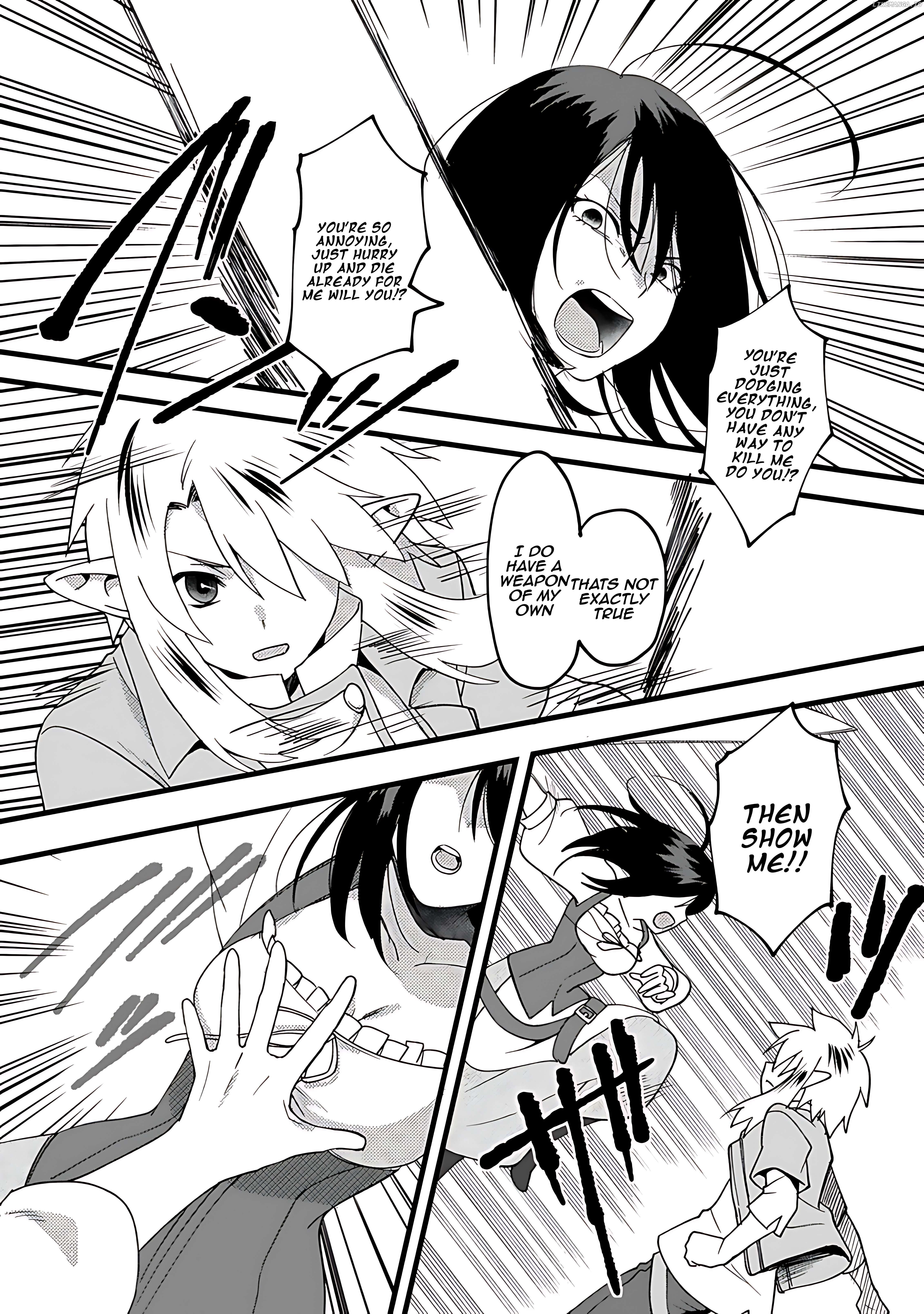 From Elf Reincarnation to Cheat Kingdom Founding Chronicle Chapter 13 - page 11