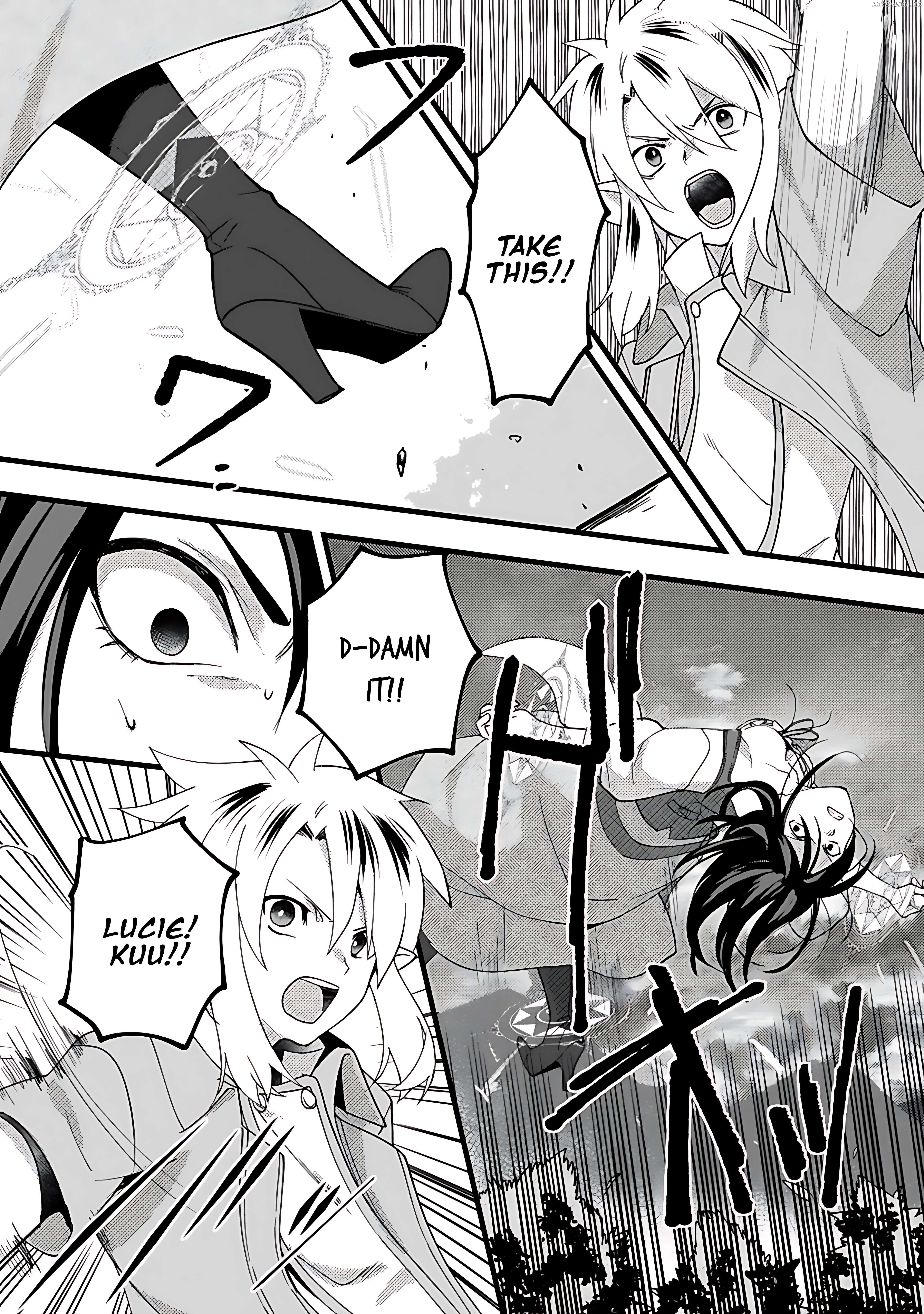 From Elf Reincarnation to Cheat Kingdom Founding Chronicle Chapter 13 - page 13
