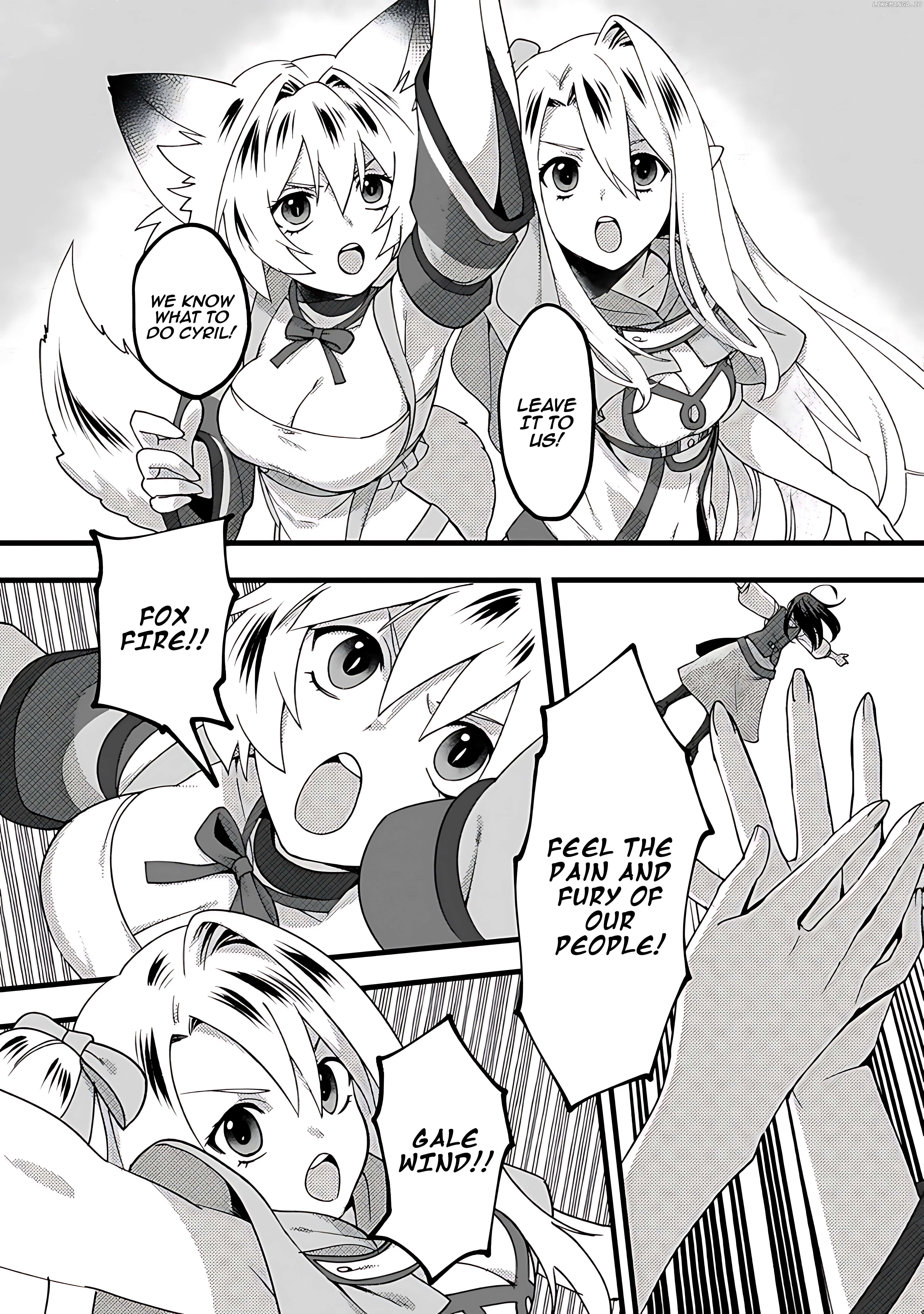 From Elf Reincarnation to Cheat Kingdom Founding Chronicle Chapter 13 - page 14