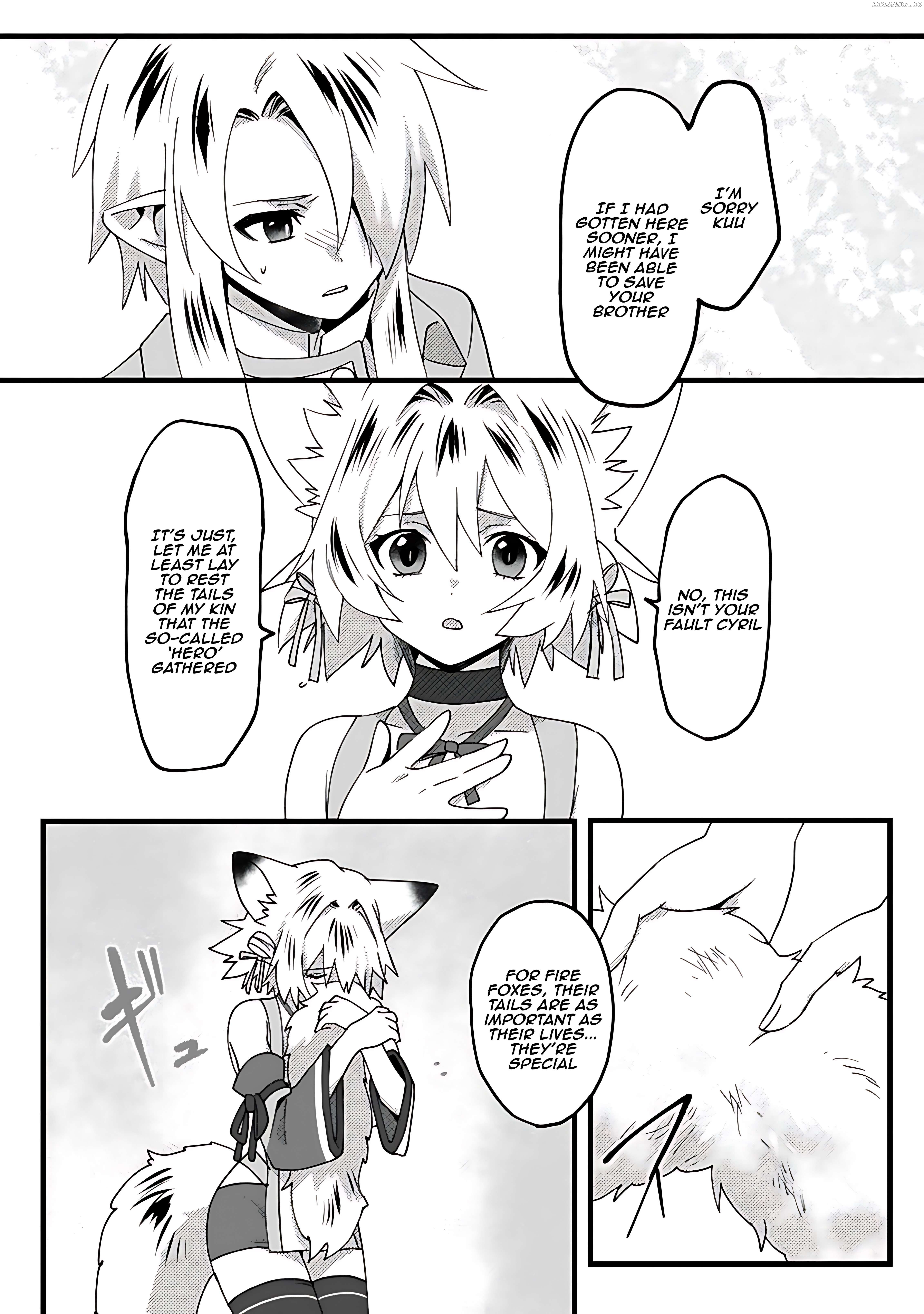 From Elf Reincarnation to Cheat Kingdom Founding Chronicle Chapter 13 - page 17