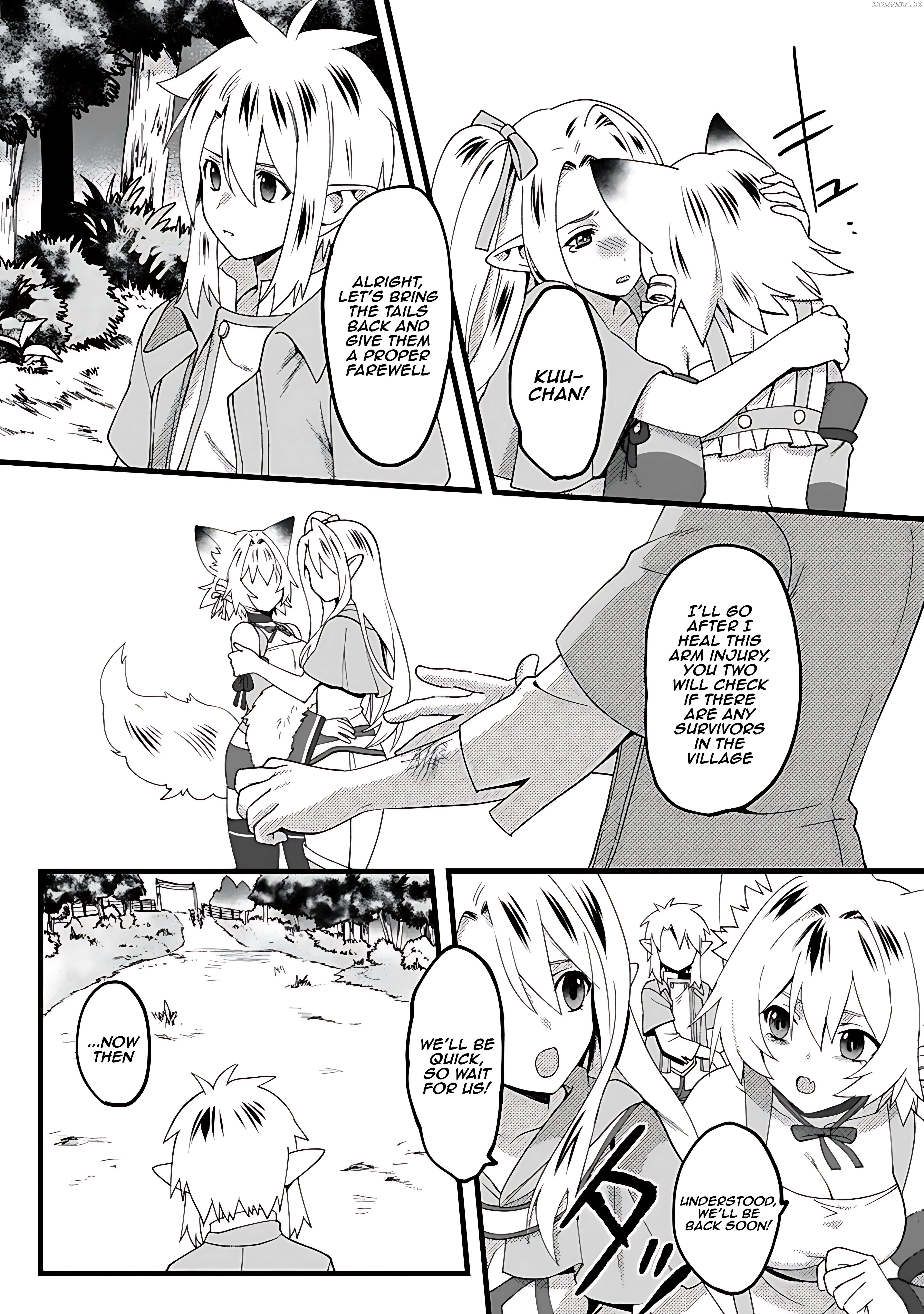 From Elf Reincarnation to Cheat Kingdom Founding Chronicle Chapter 13 - page 18