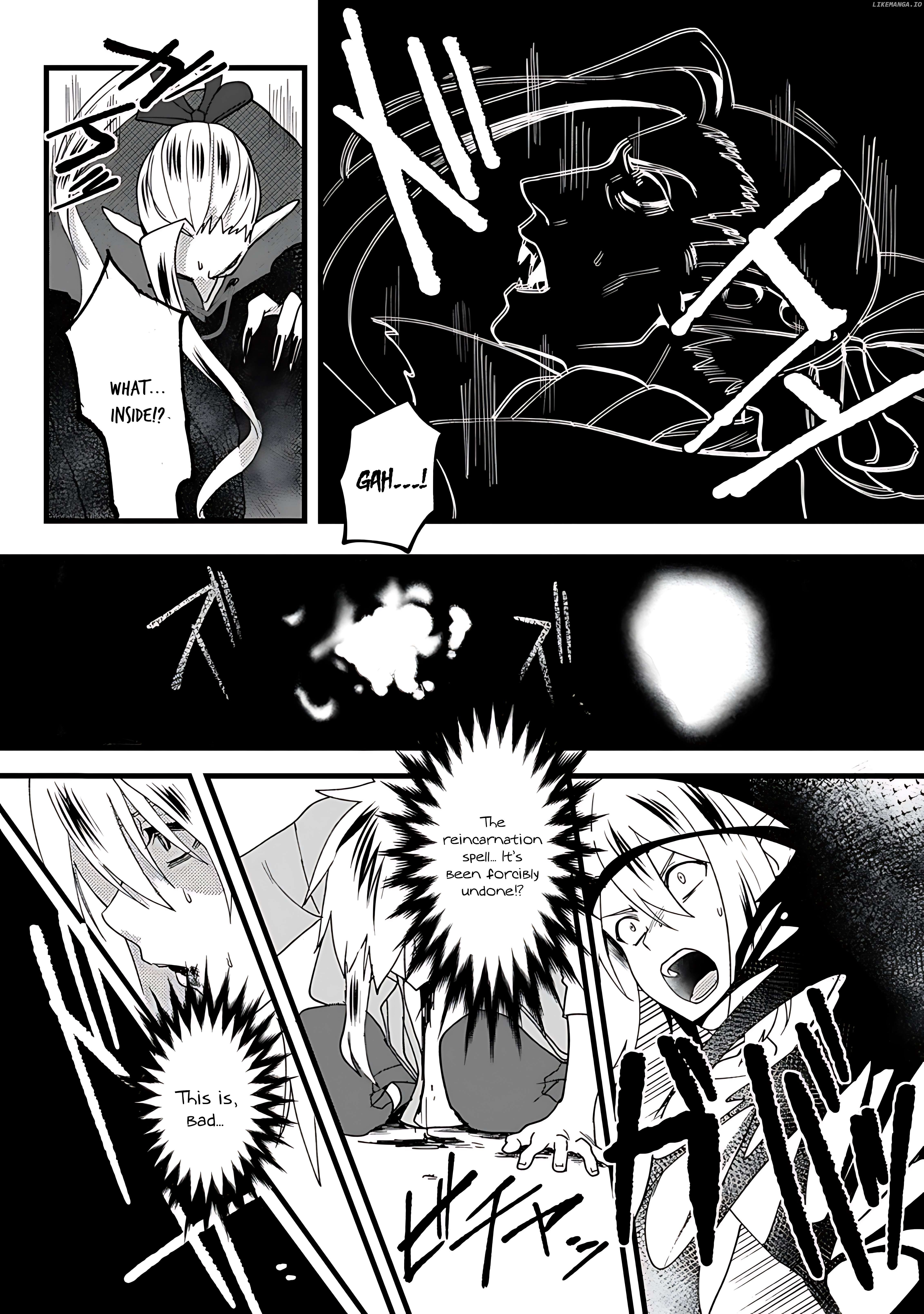 From Elf Reincarnation to Cheat Kingdom Founding Chronicle Chapter 13 - page 21