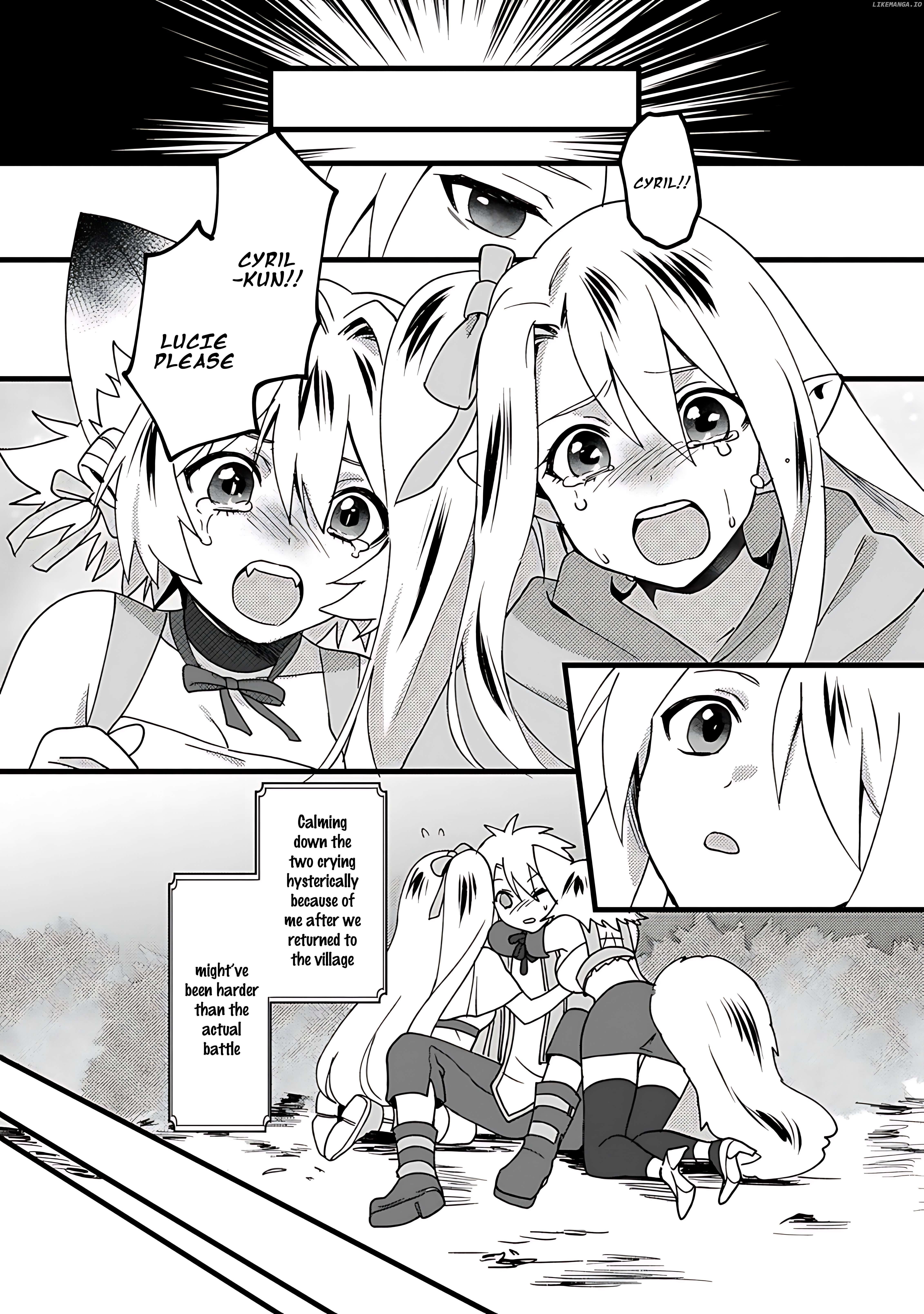 From Elf Reincarnation to Cheat Kingdom Founding Chronicle Chapter 13 - page 29