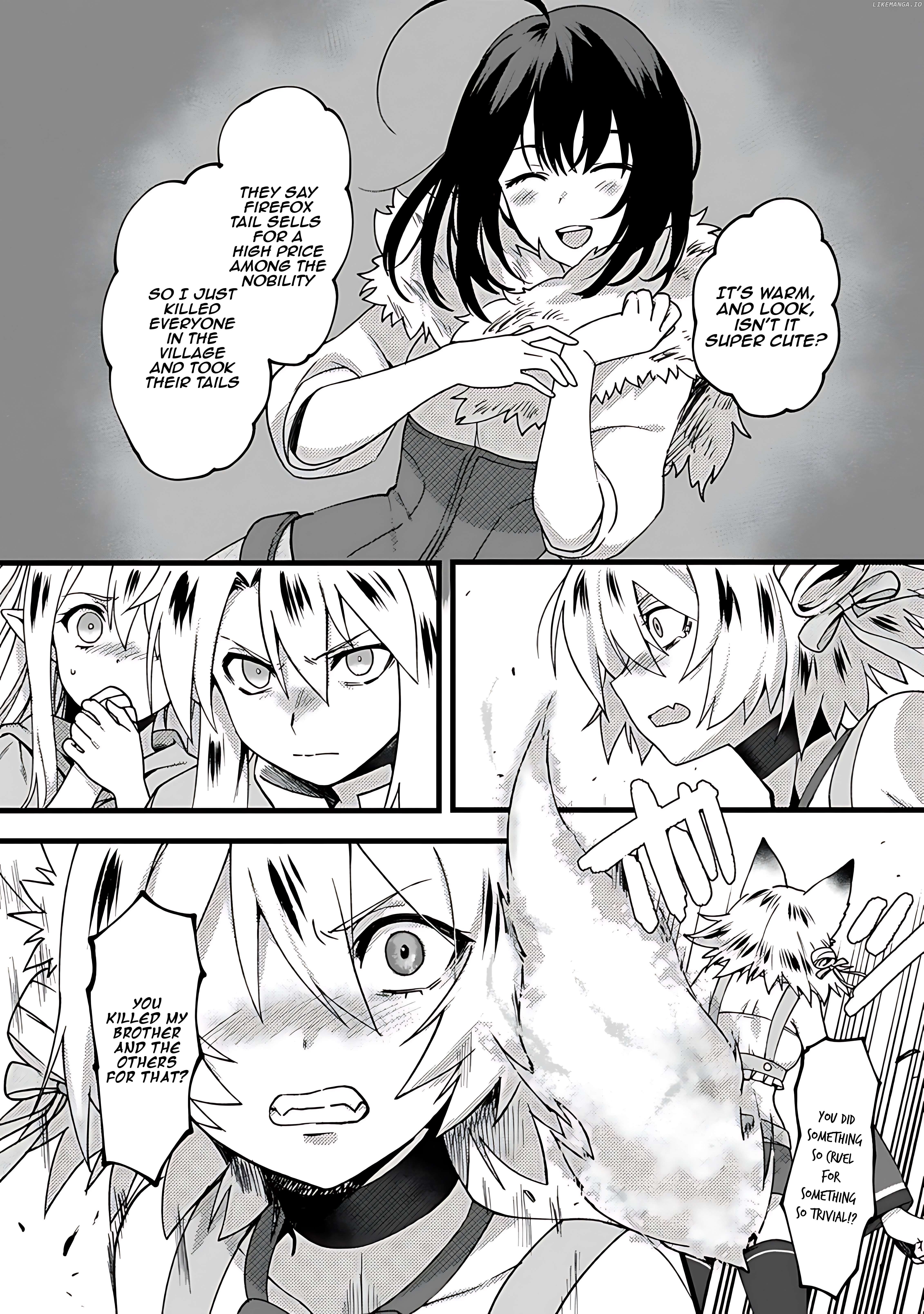From Elf Reincarnation to Cheat Kingdom Founding Chronicle Chapter 13 - page 3