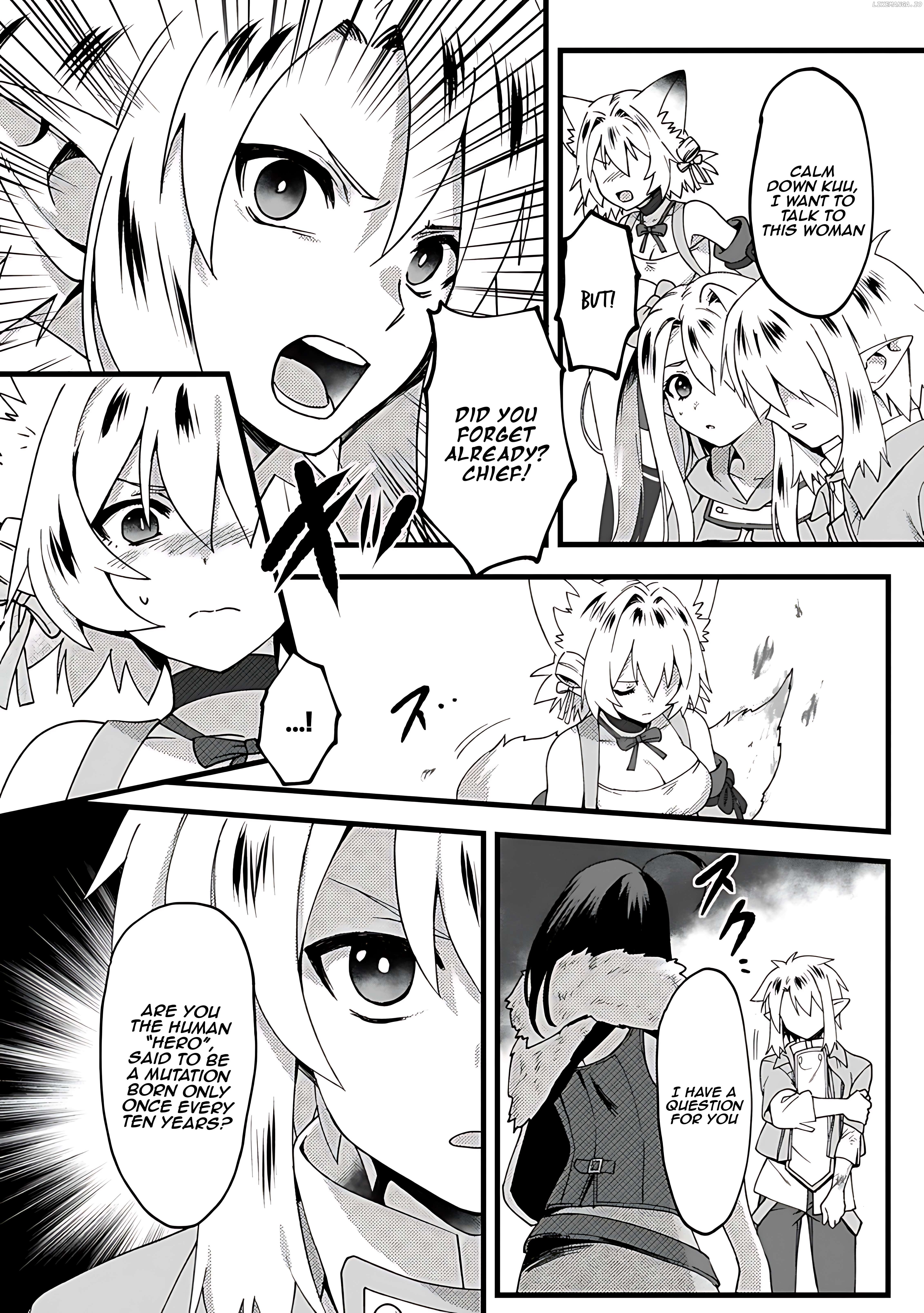 From Elf Reincarnation to Cheat Kingdom Founding Chronicle Chapter 13 - page 4