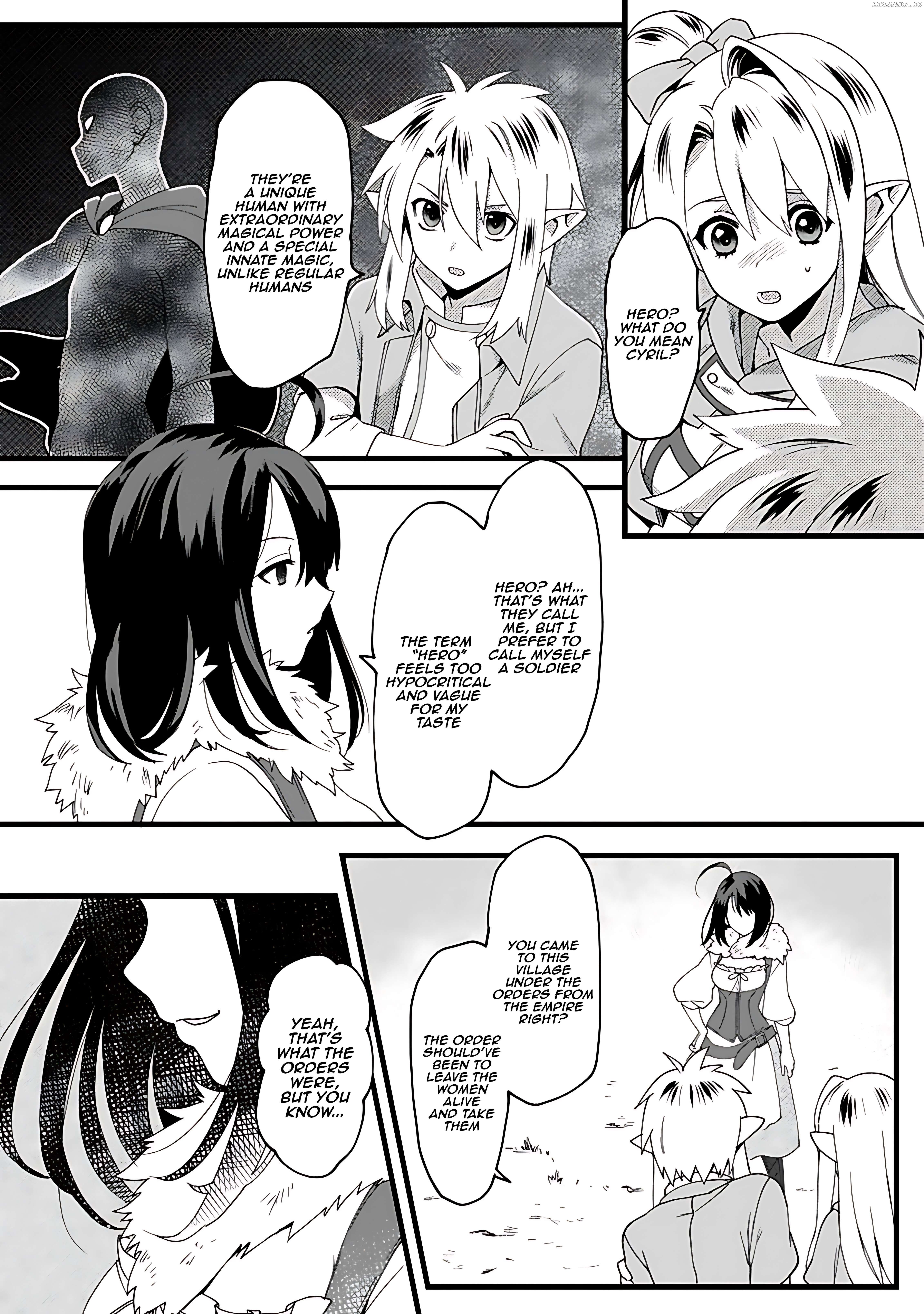 From Elf Reincarnation to Cheat Kingdom Founding Chronicle Chapter 13 - page 5