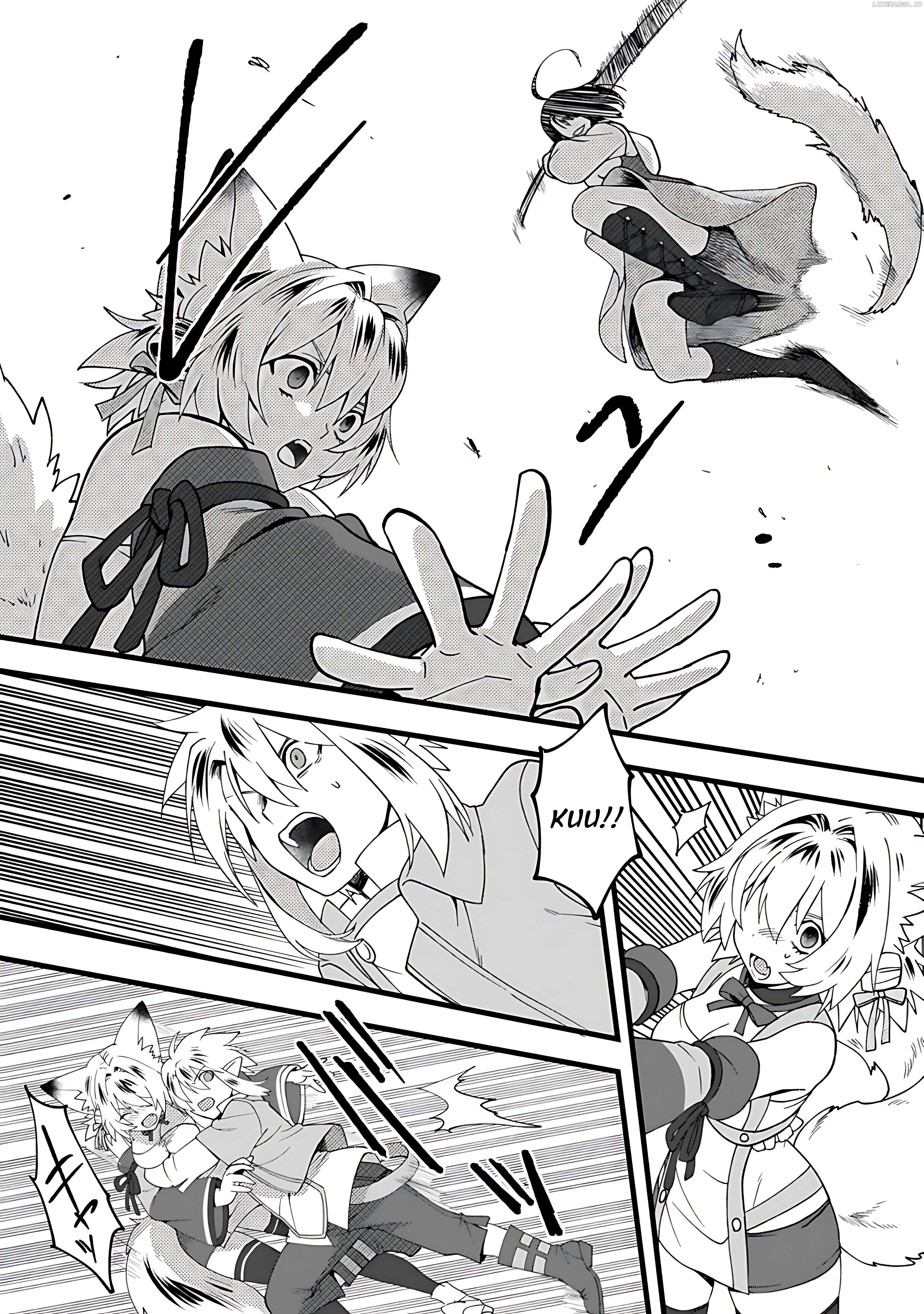 From Elf Reincarnation to Cheat Kingdom Founding Chronicle Chapter 13 - page 8