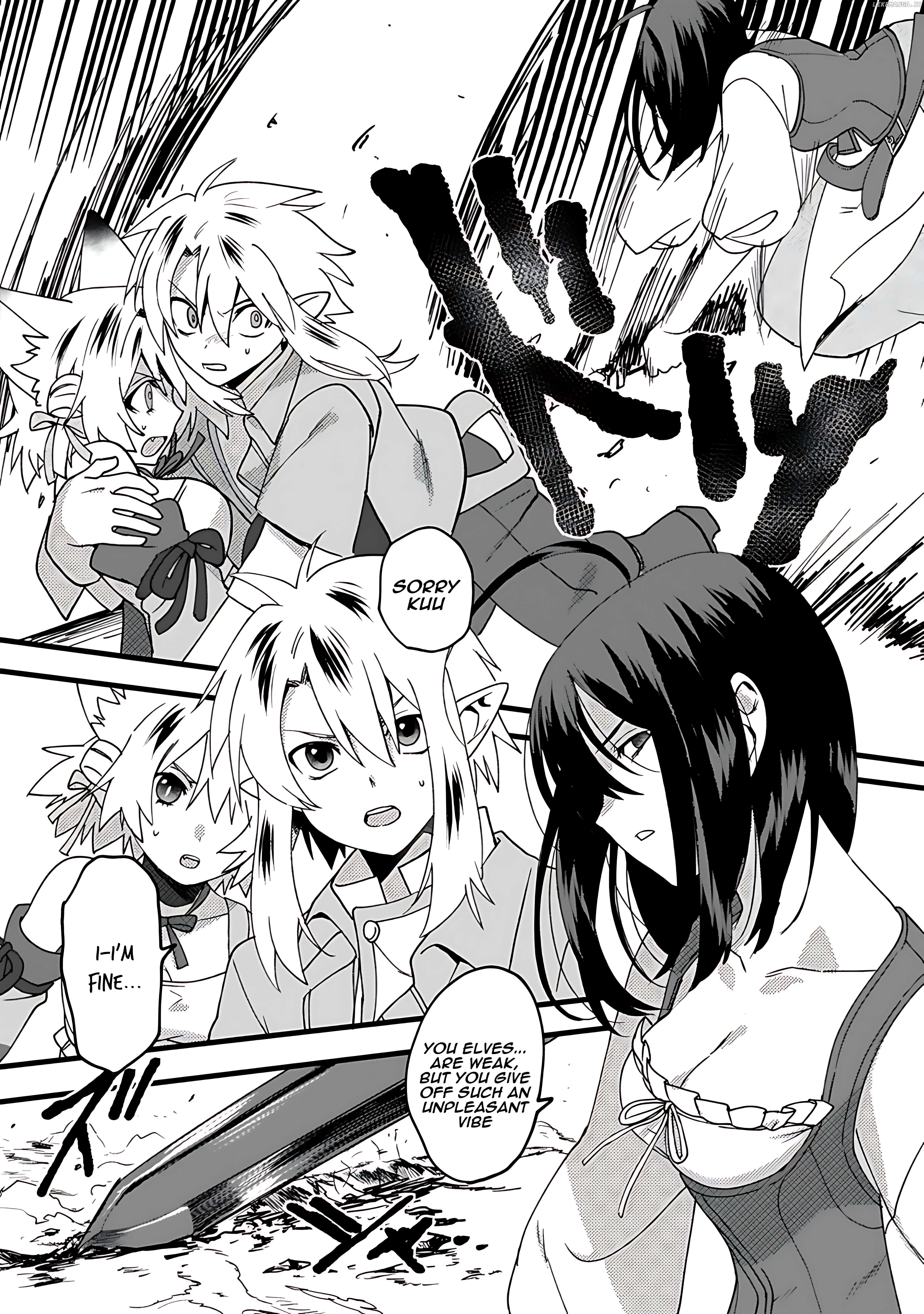 From Elf Reincarnation to Cheat Kingdom Founding Chronicle Chapter 13 - page 9