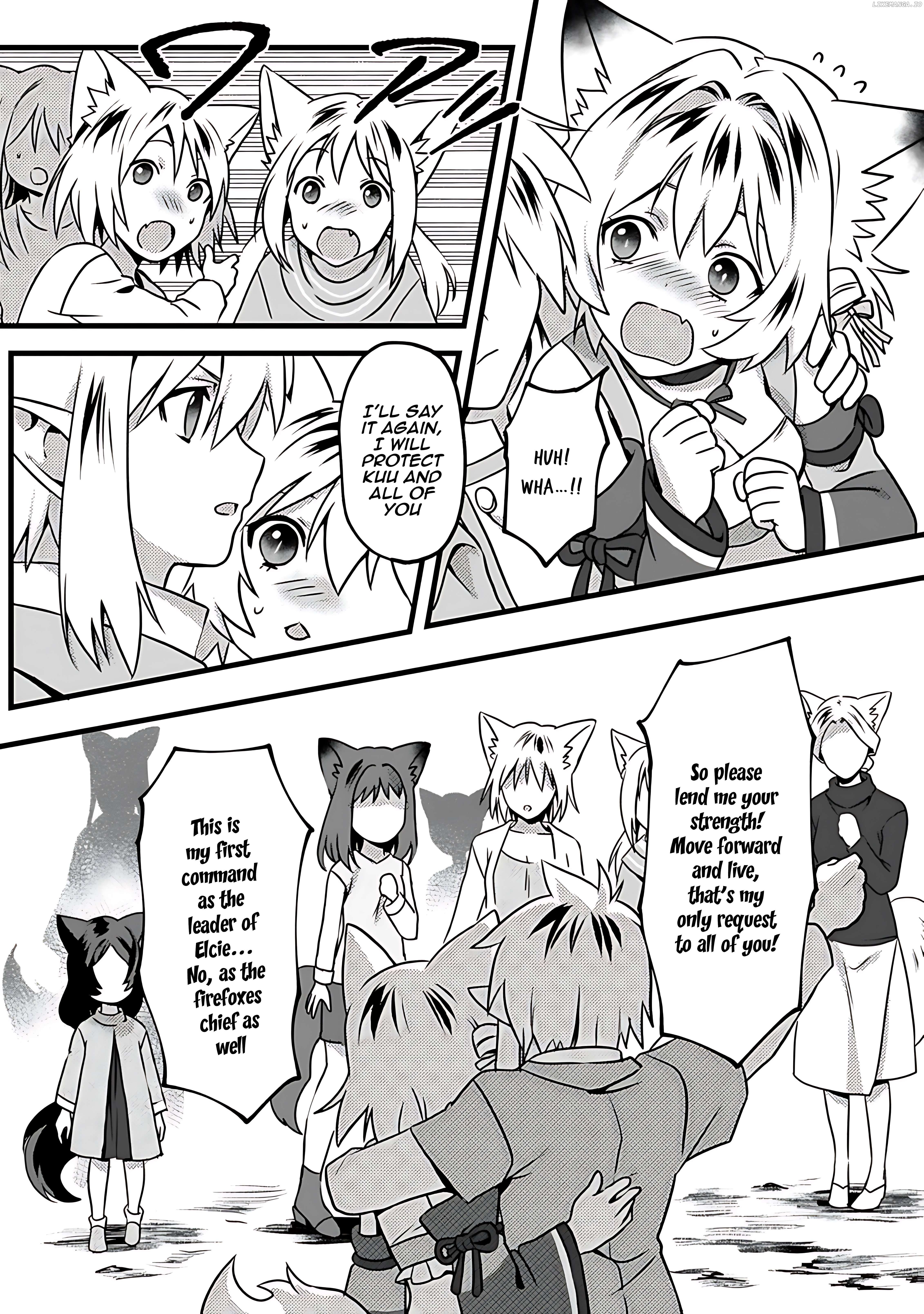 From Elf Reincarnation to Cheat Kingdom Founding Chronicle Chapter 14 - page 10