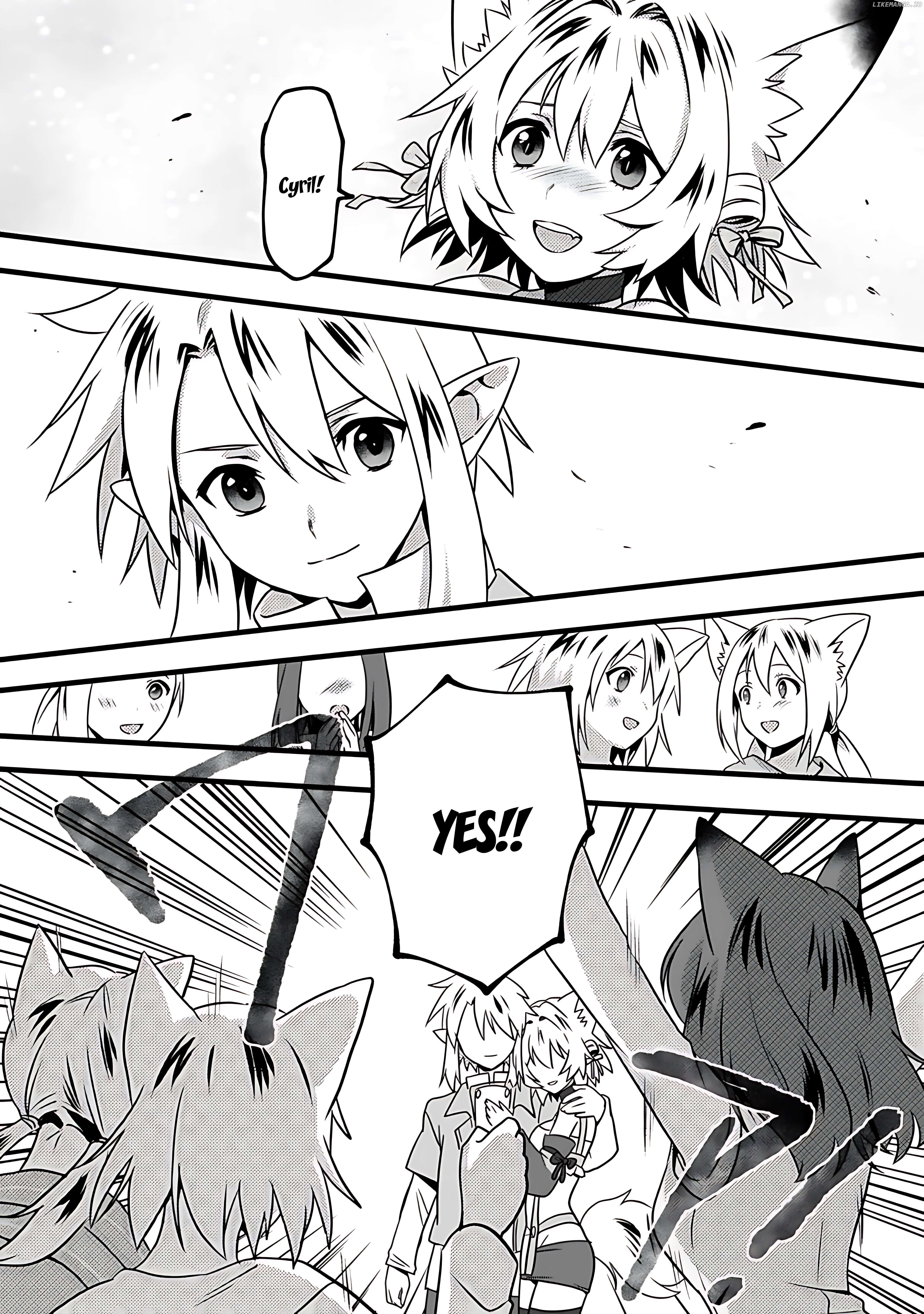 From Elf Reincarnation to Cheat Kingdom Founding Chronicle Chapter 14 - page 11