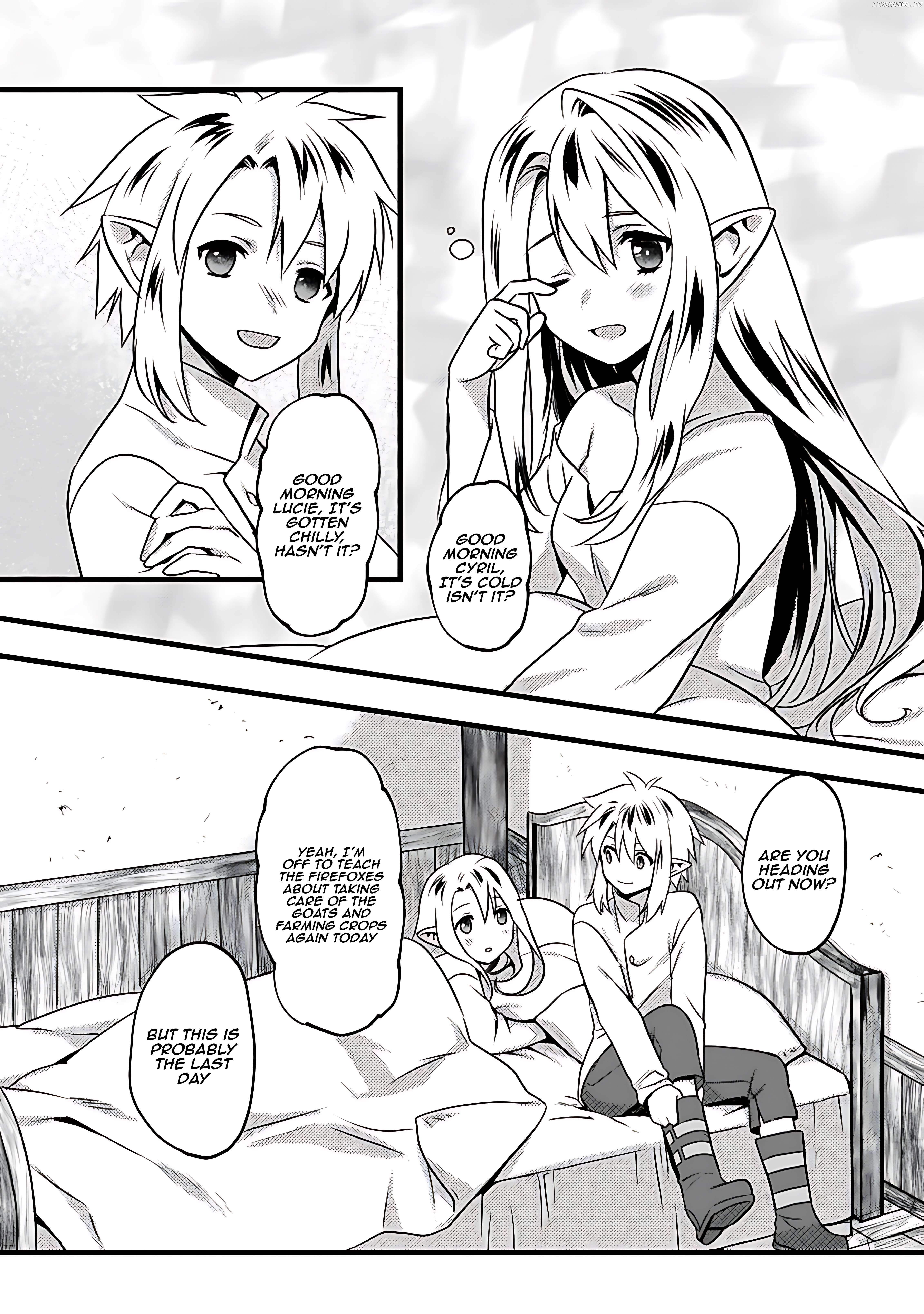 From Elf Reincarnation to Cheat Kingdom Founding Chronicle Chapter 14 - page 13