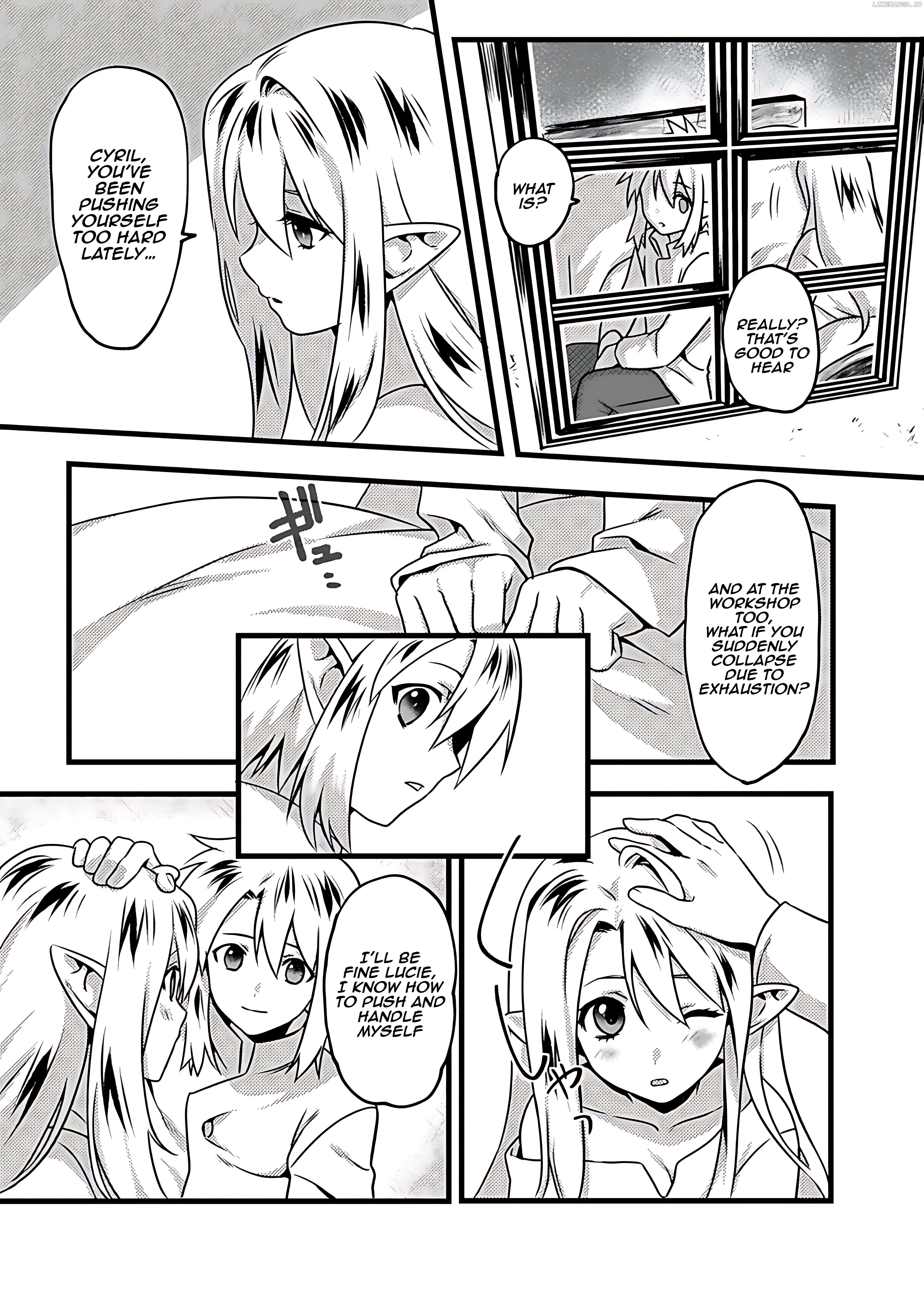 From Elf Reincarnation to Cheat Kingdom Founding Chronicle Chapter 14 - page 14