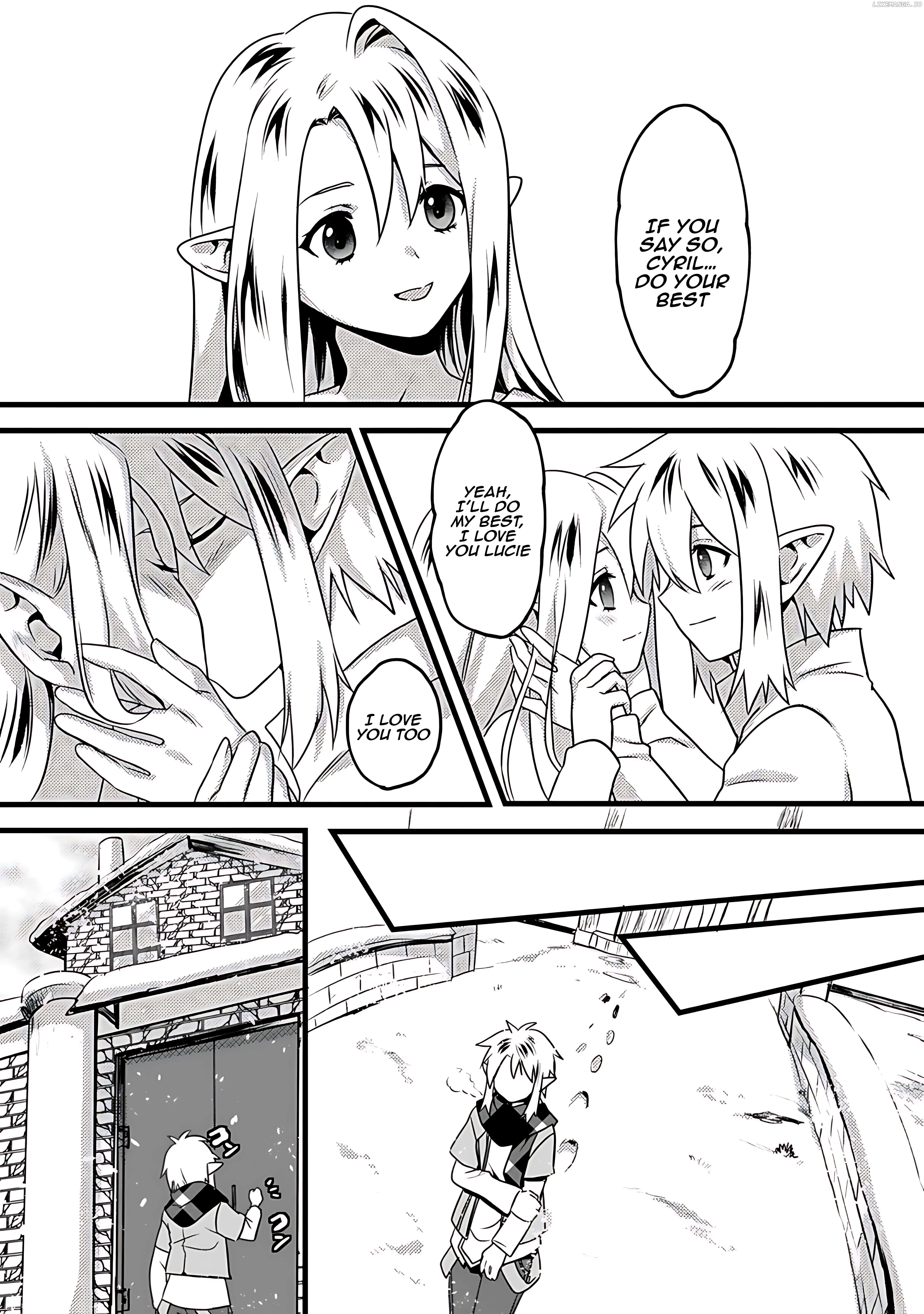 From Elf Reincarnation to Cheat Kingdom Founding Chronicle Chapter 14 - page 15