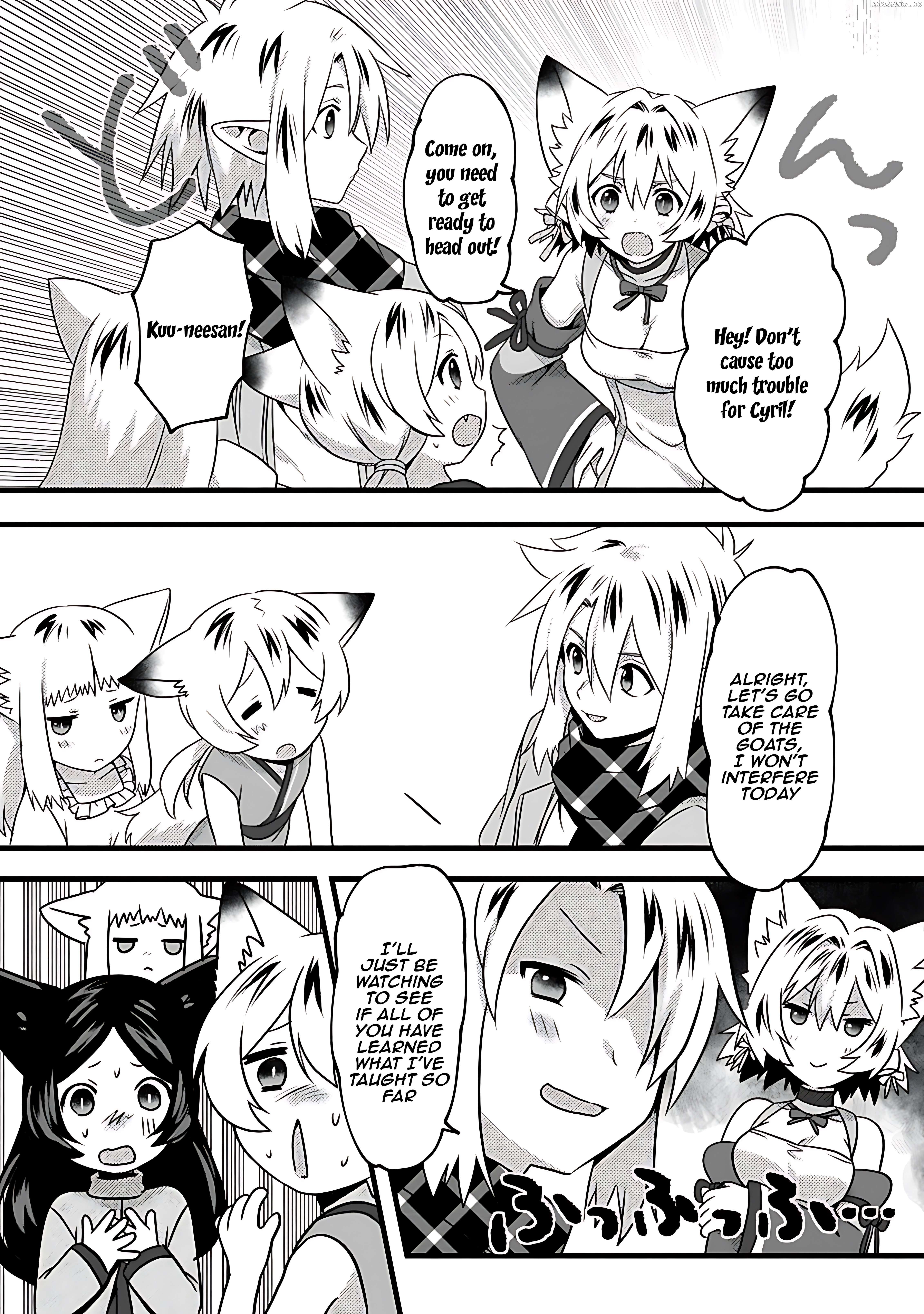 From Elf Reincarnation to Cheat Kingdom Founding Chronicle Chapter 14 - page 17