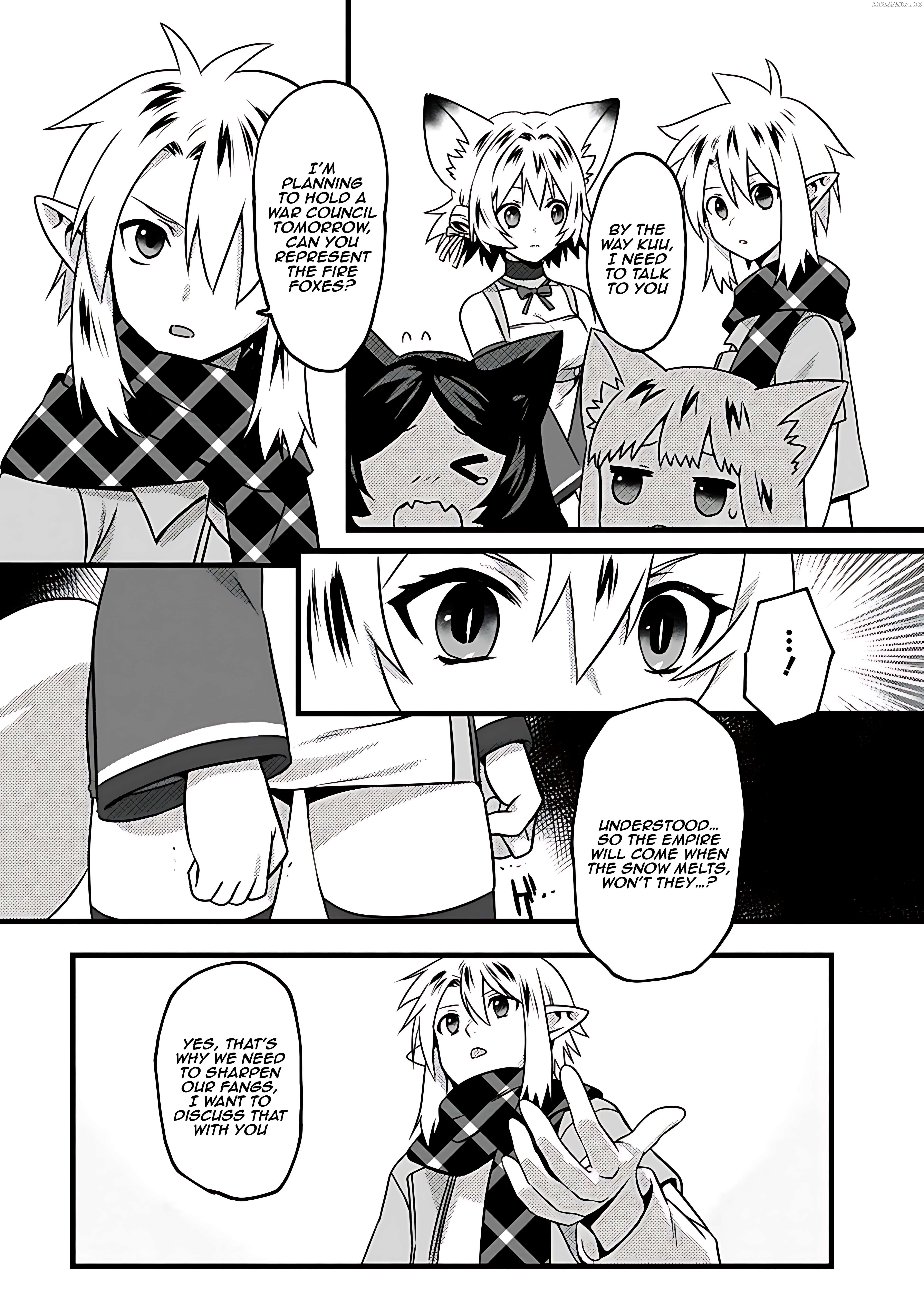 From Elf Reincarnation to Cheat Kingdom Founding Chronicle Chapter 14 - page 18