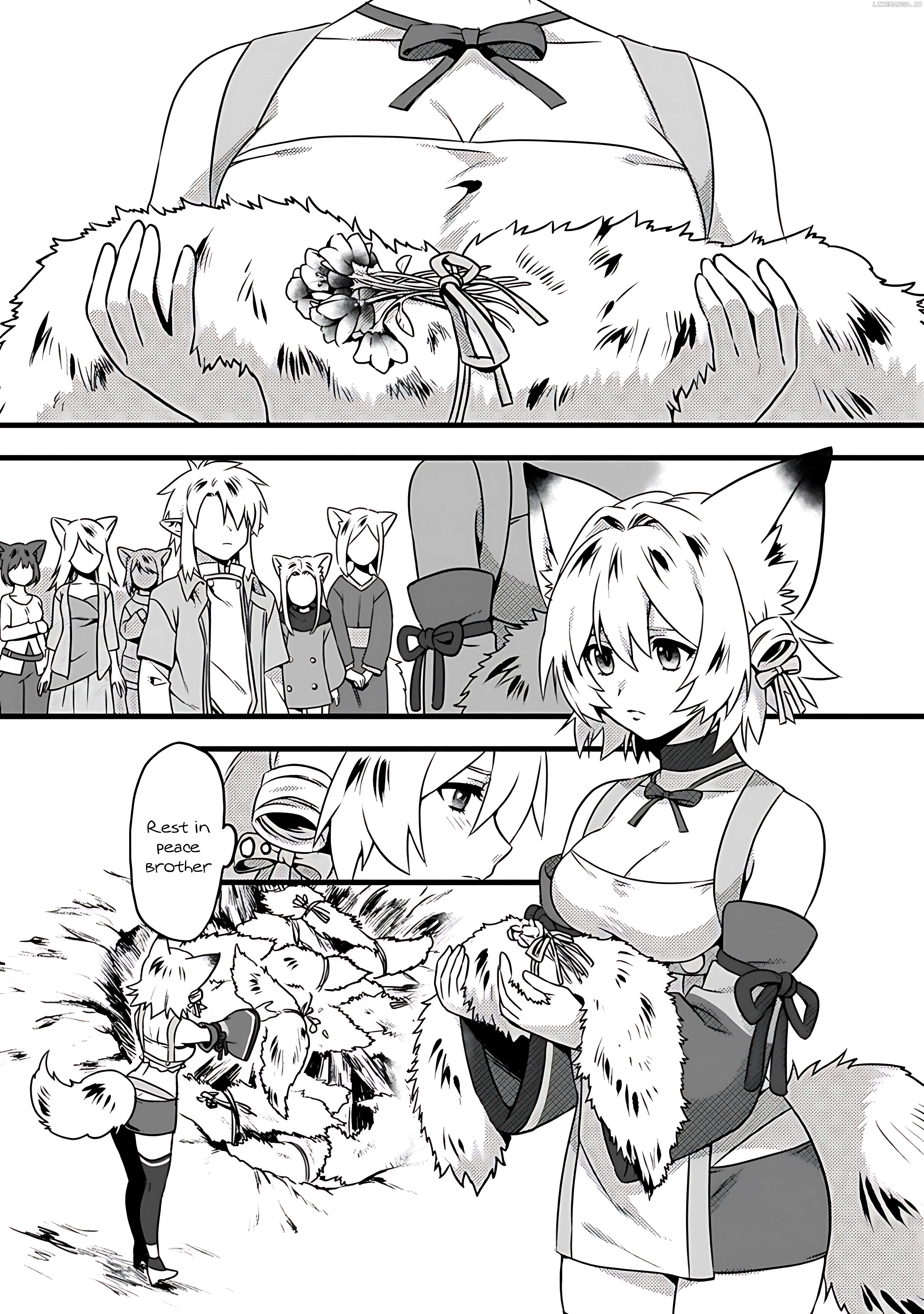 From Elf Reincarnation to Cheat Kingdom Founding Chronicle Chapter 14 - page 2