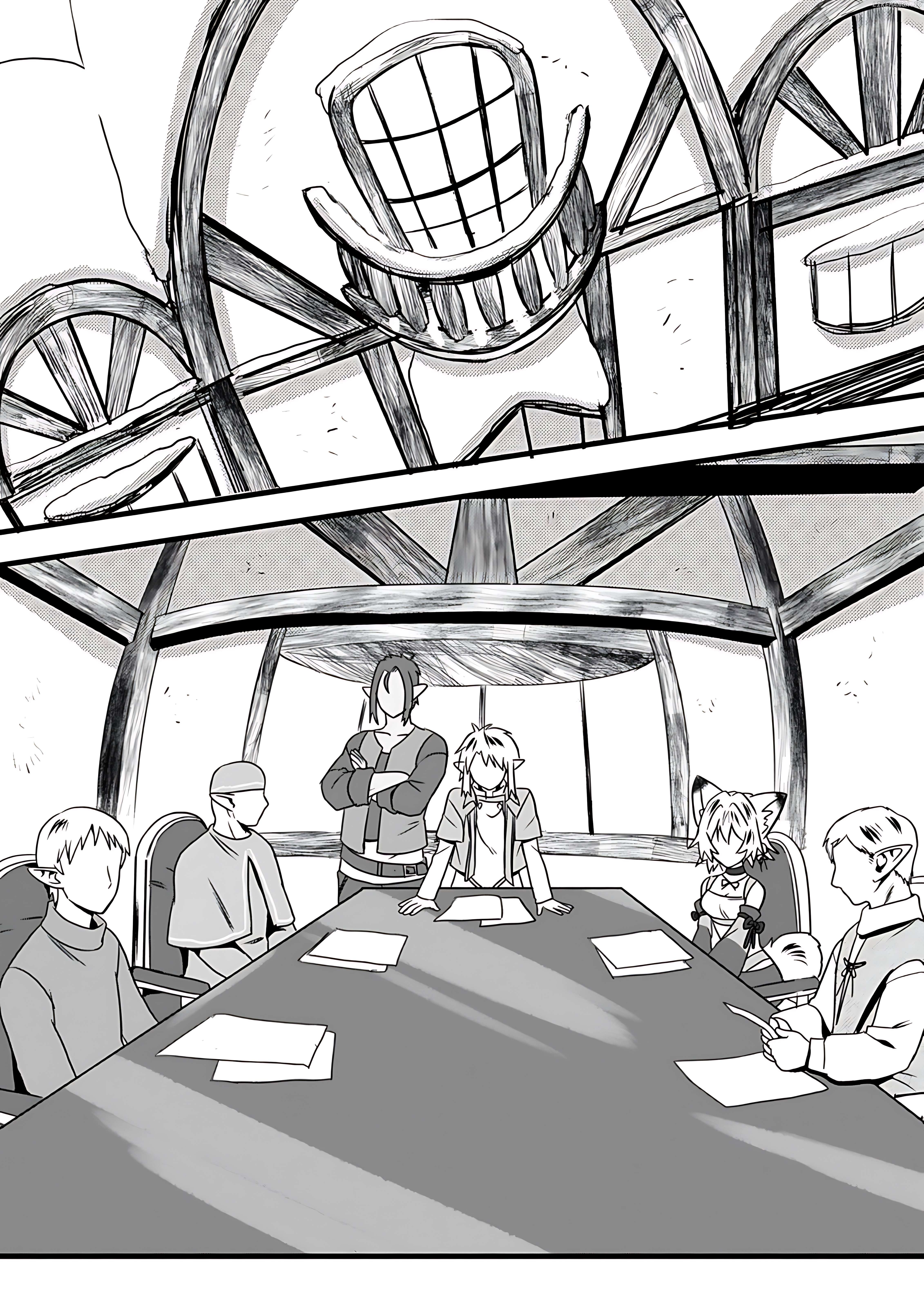 From Elf Reincarnation to Cheat Kingdom Founding Chronicle Chapter 14 - page 20