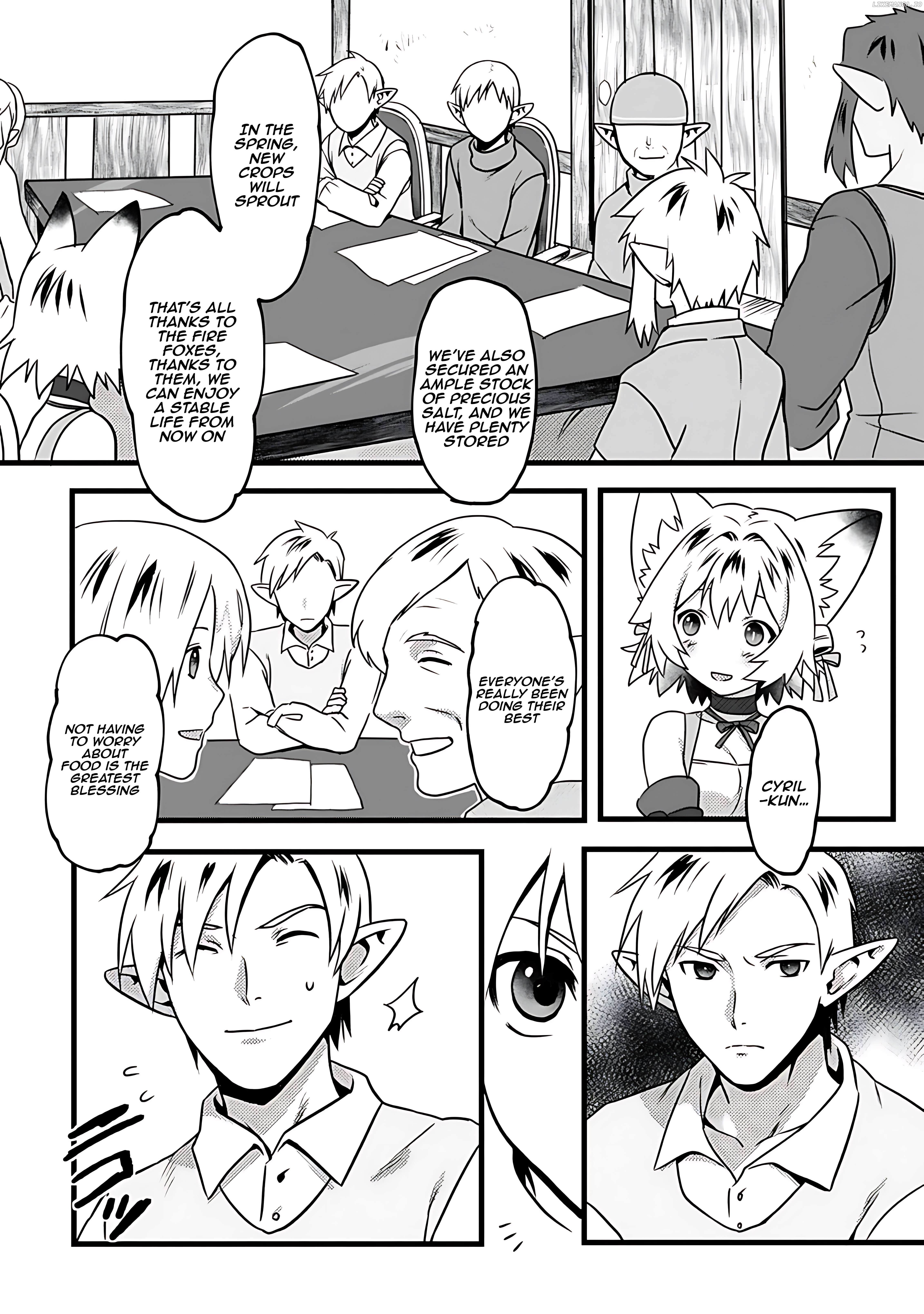 From Elf Reincarnation to Cheat Kingdom Founding Chronicle Chapter 14 - page 22