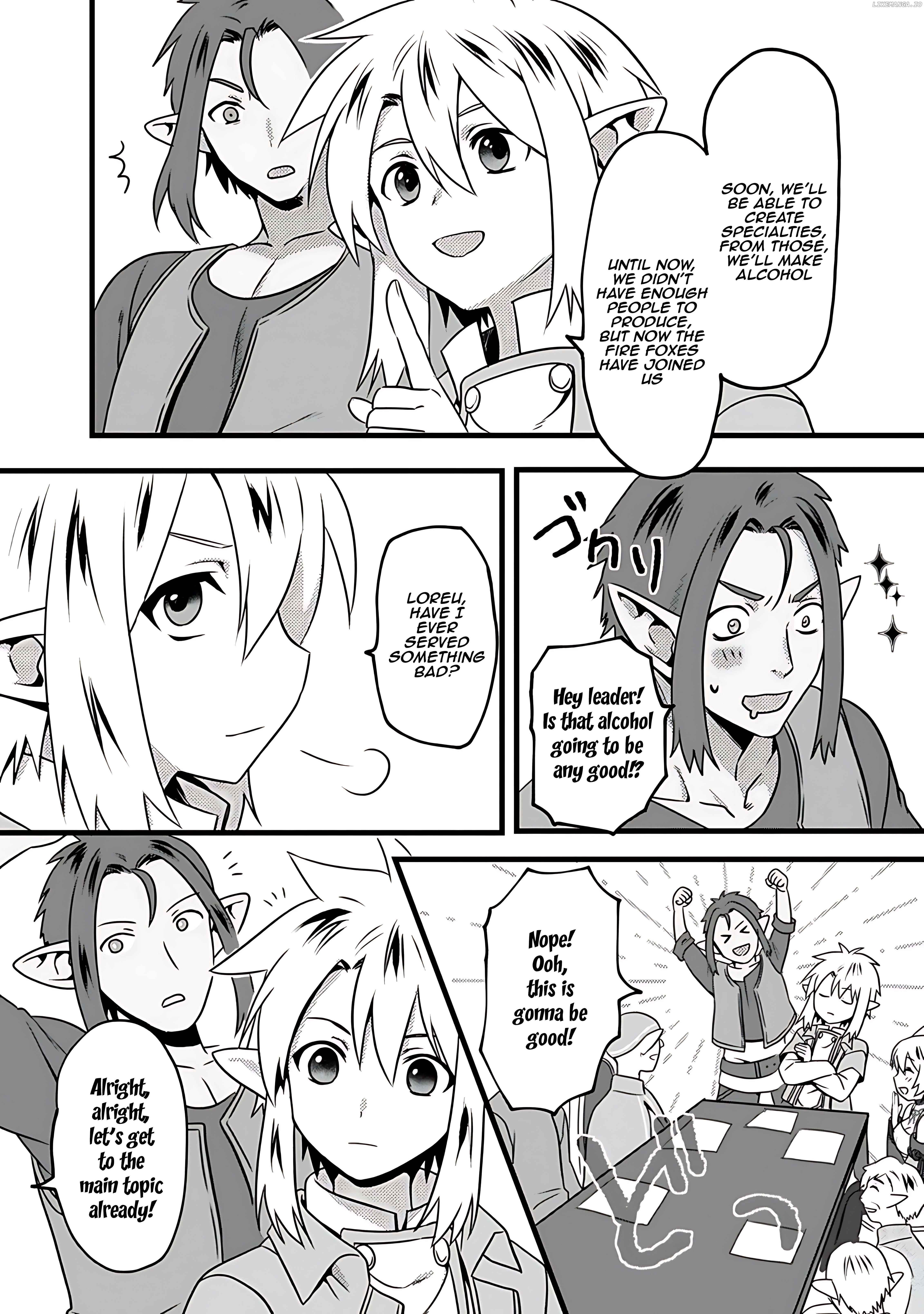 From Elf Reincarnation to Cheat Kingdom Founding Chronicle Chapter 14 - page 23