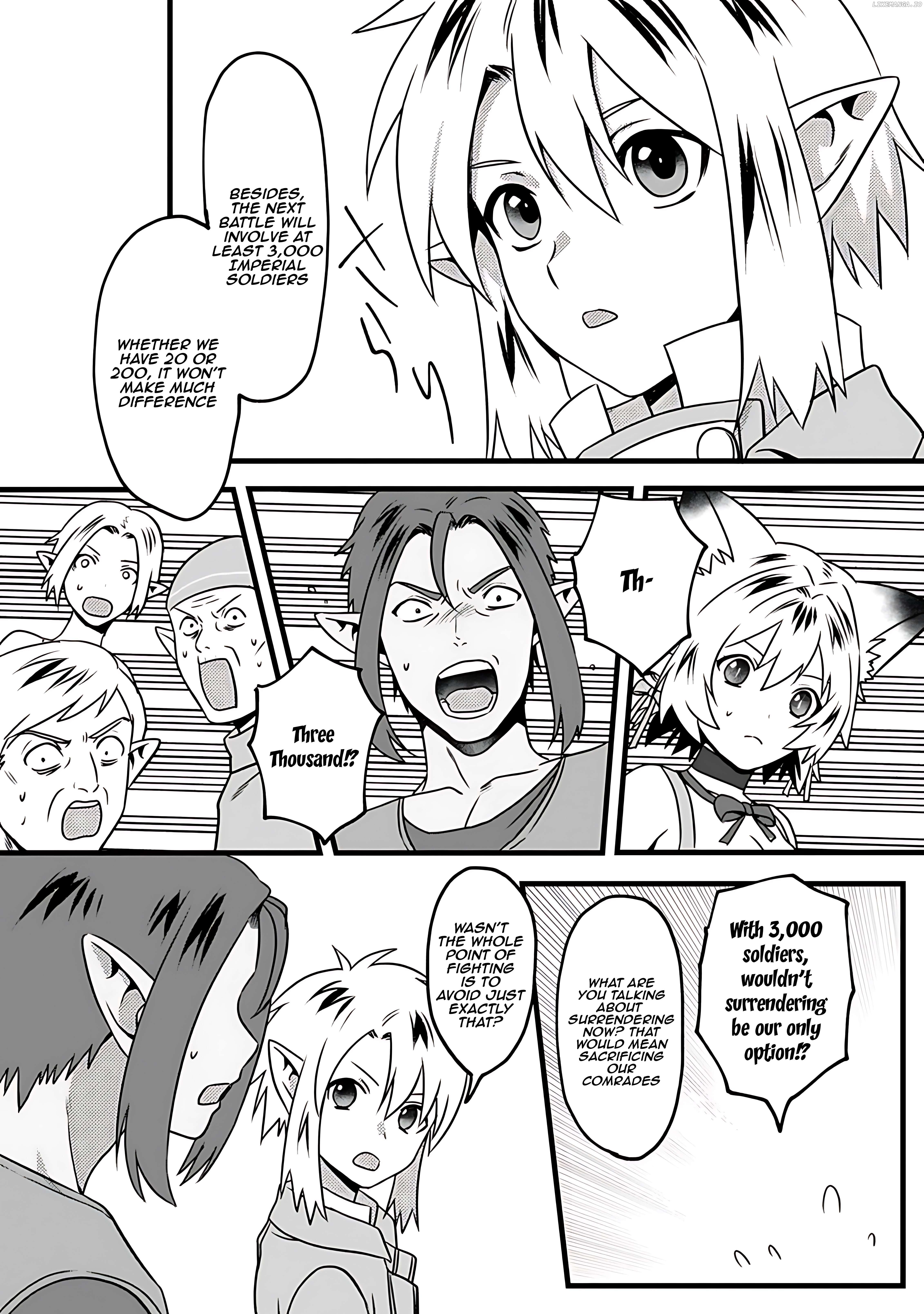 From Elf Reincarnation to Cheat Kingdom Founding Chronicle Chapter 14 - page 27