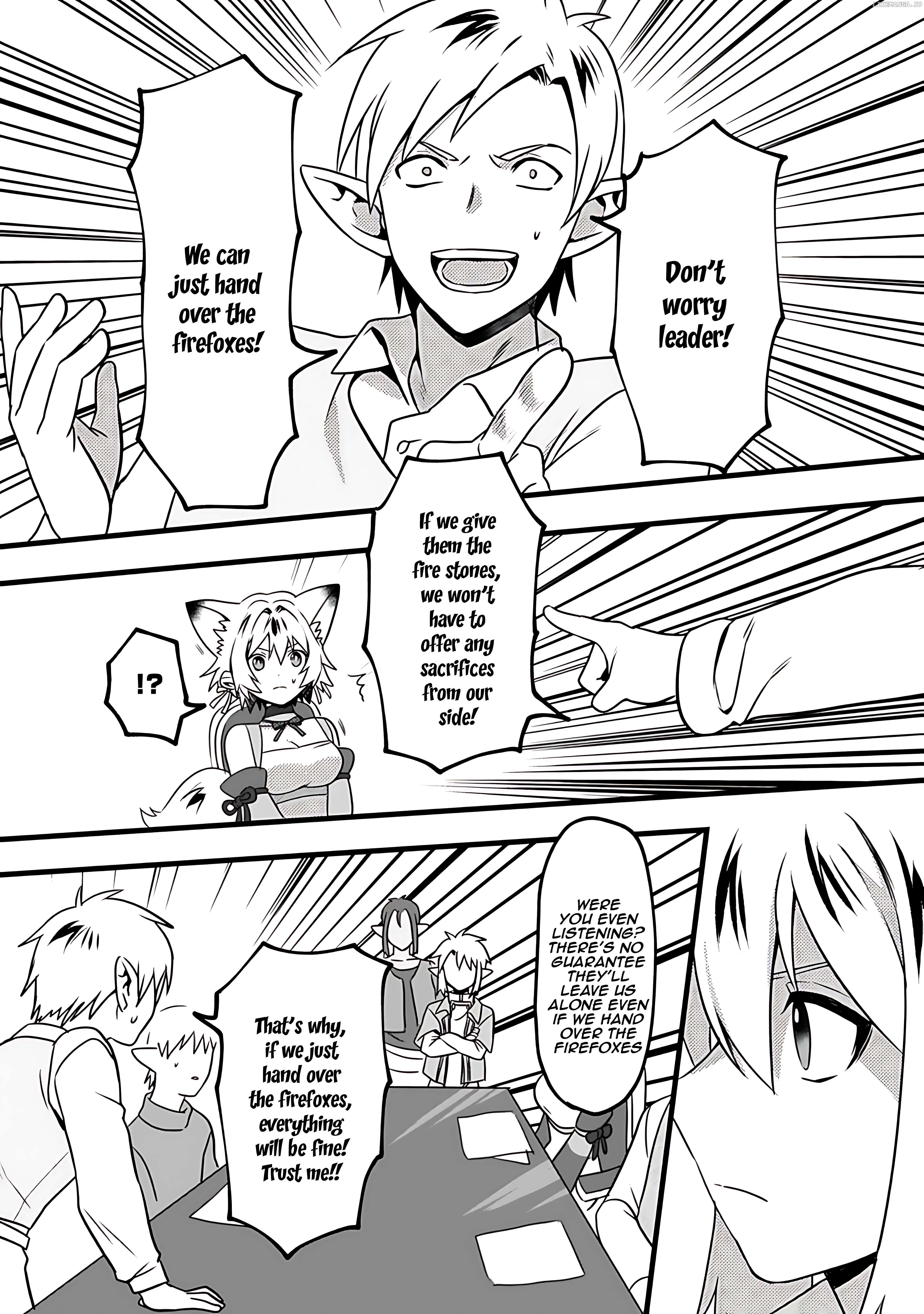 From Elf Reincarnation to Cheat Kingdom Founding Chronicle Chapter 14 - page 28
