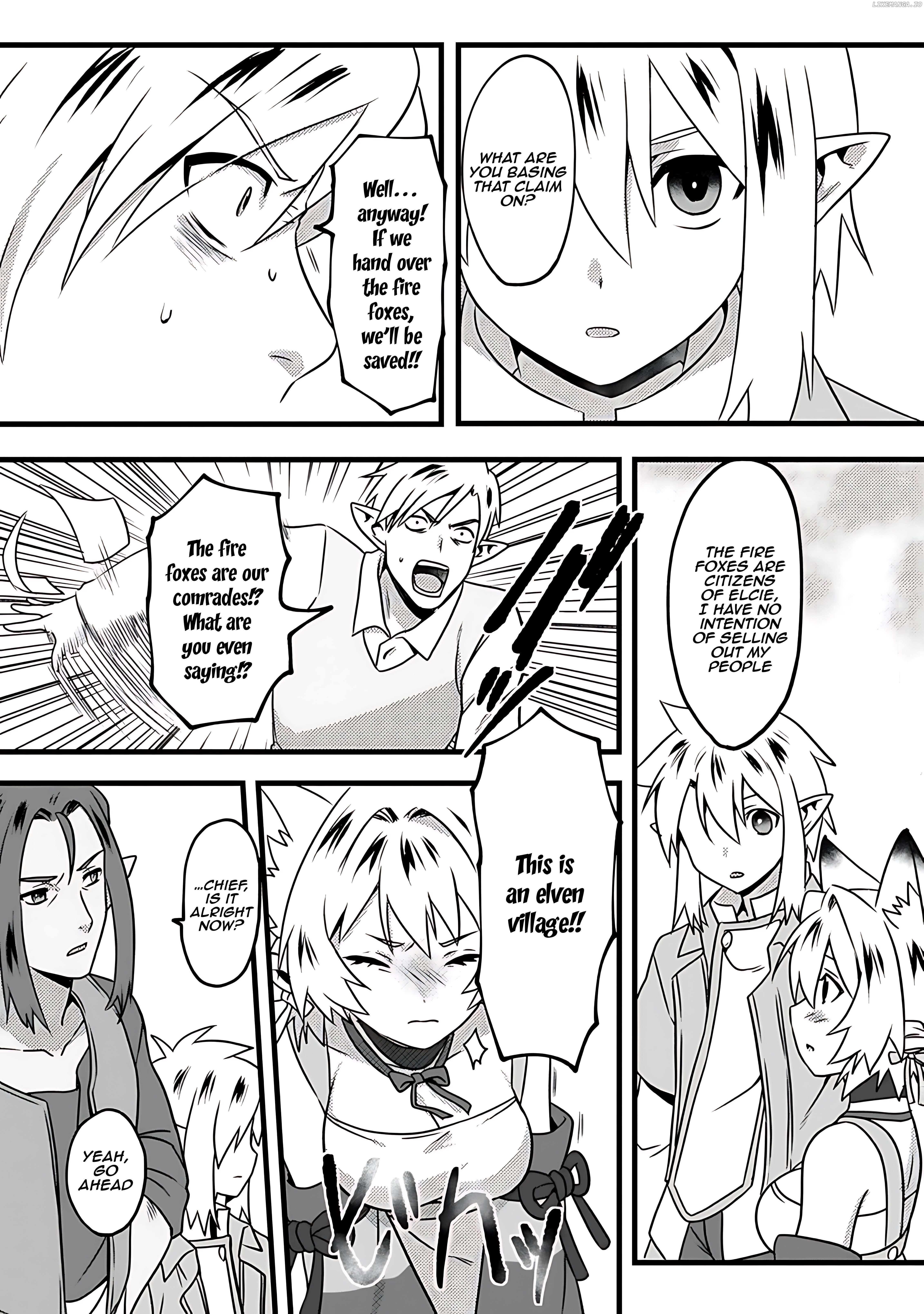 From Elf Reincarnation to Cheat Kingdom Founding Chronicle Chapter 14 - page 29