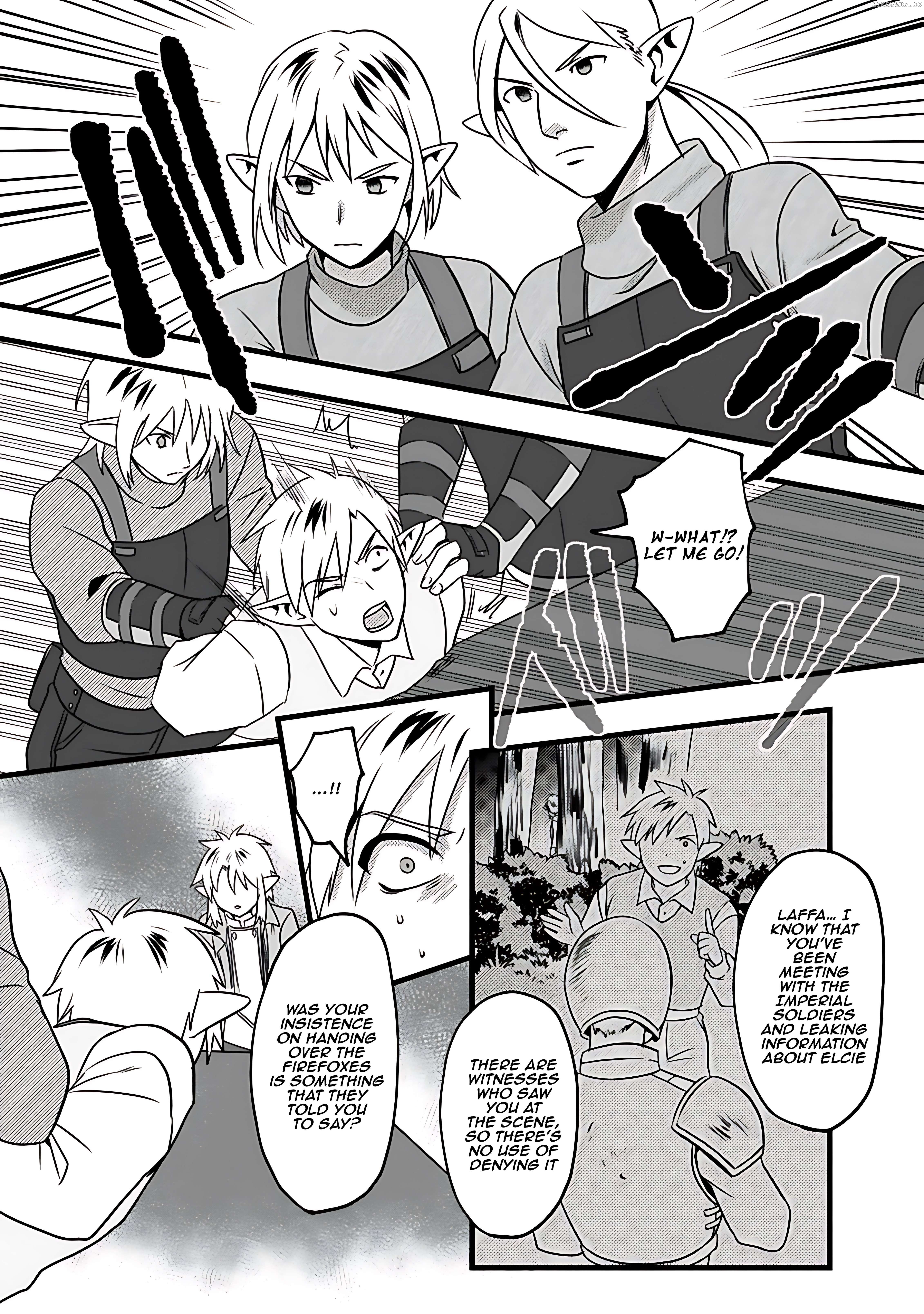 From Elf Reincarnation to Cheat Kingdom Founding Chronicle Chapter 14 - page 30