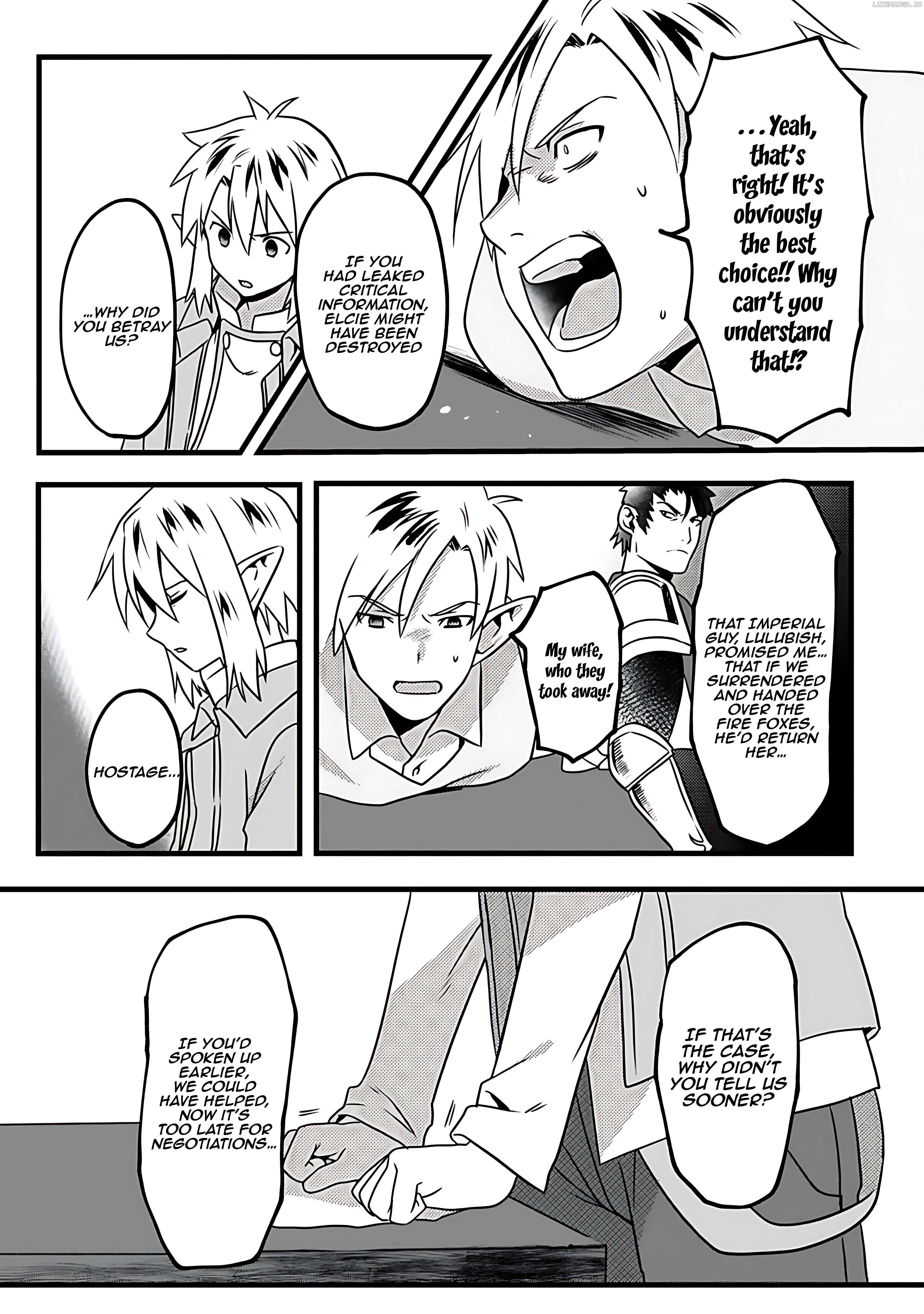 From Elf Reincarnation to Cheat Kingdom Founding Chronicle Chapter 14 - page 31