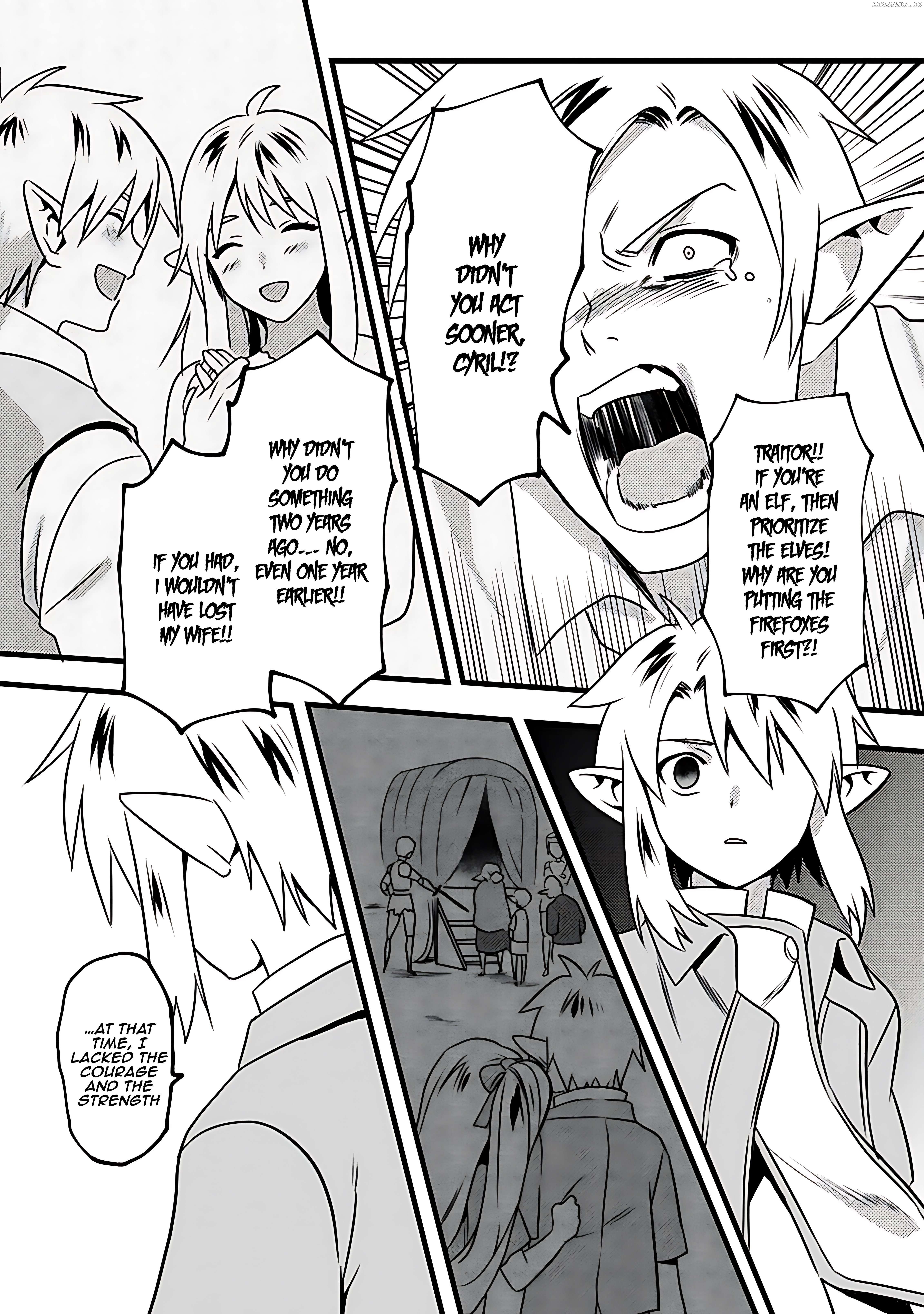 From Elf Reincarnation to Cheat Kingdom Founding Chronicle Chapter 14 - page 33