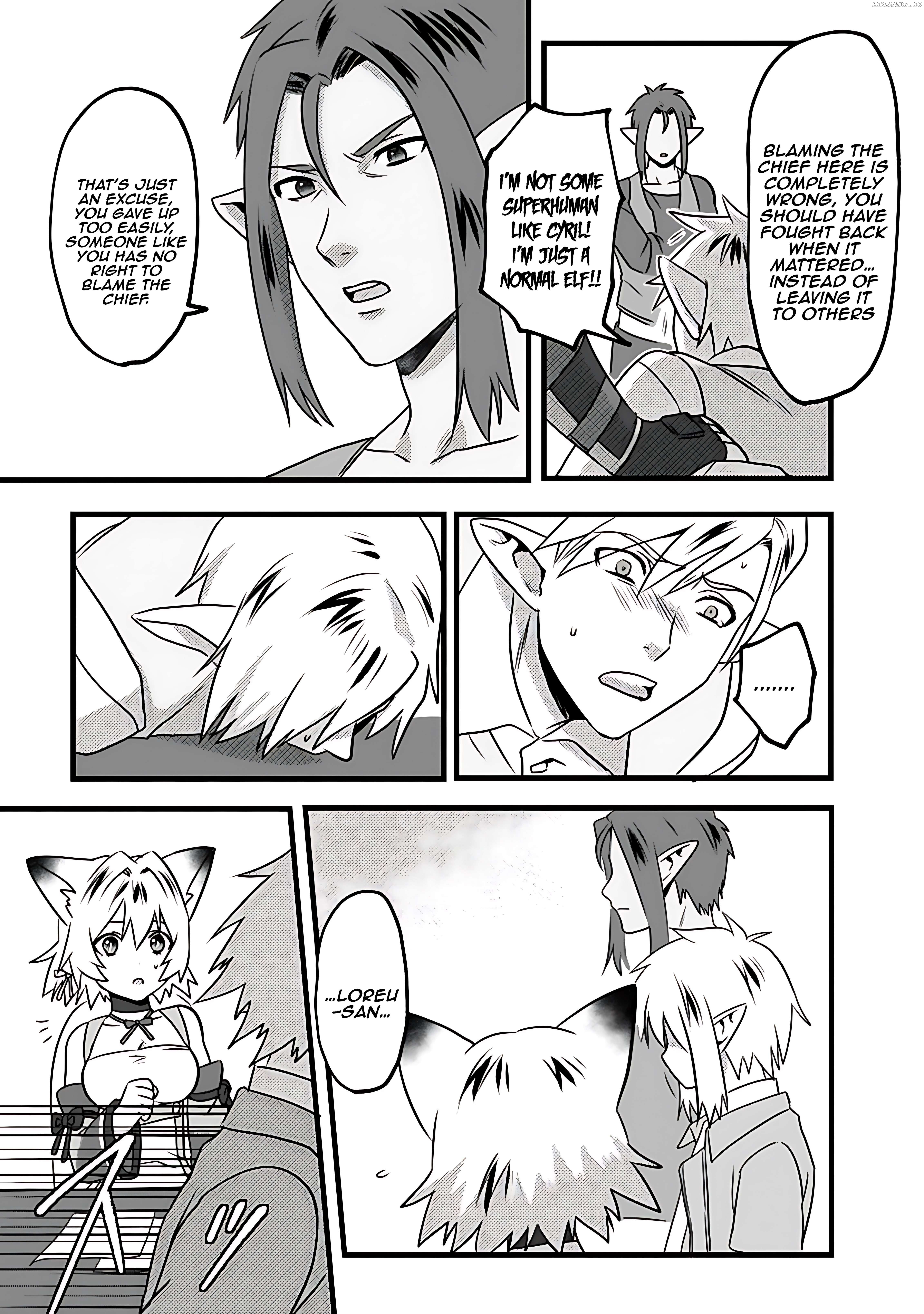From Elf Reincarnation to Cheat Kingdom Founding Chronicle Chapter 14 - page 34