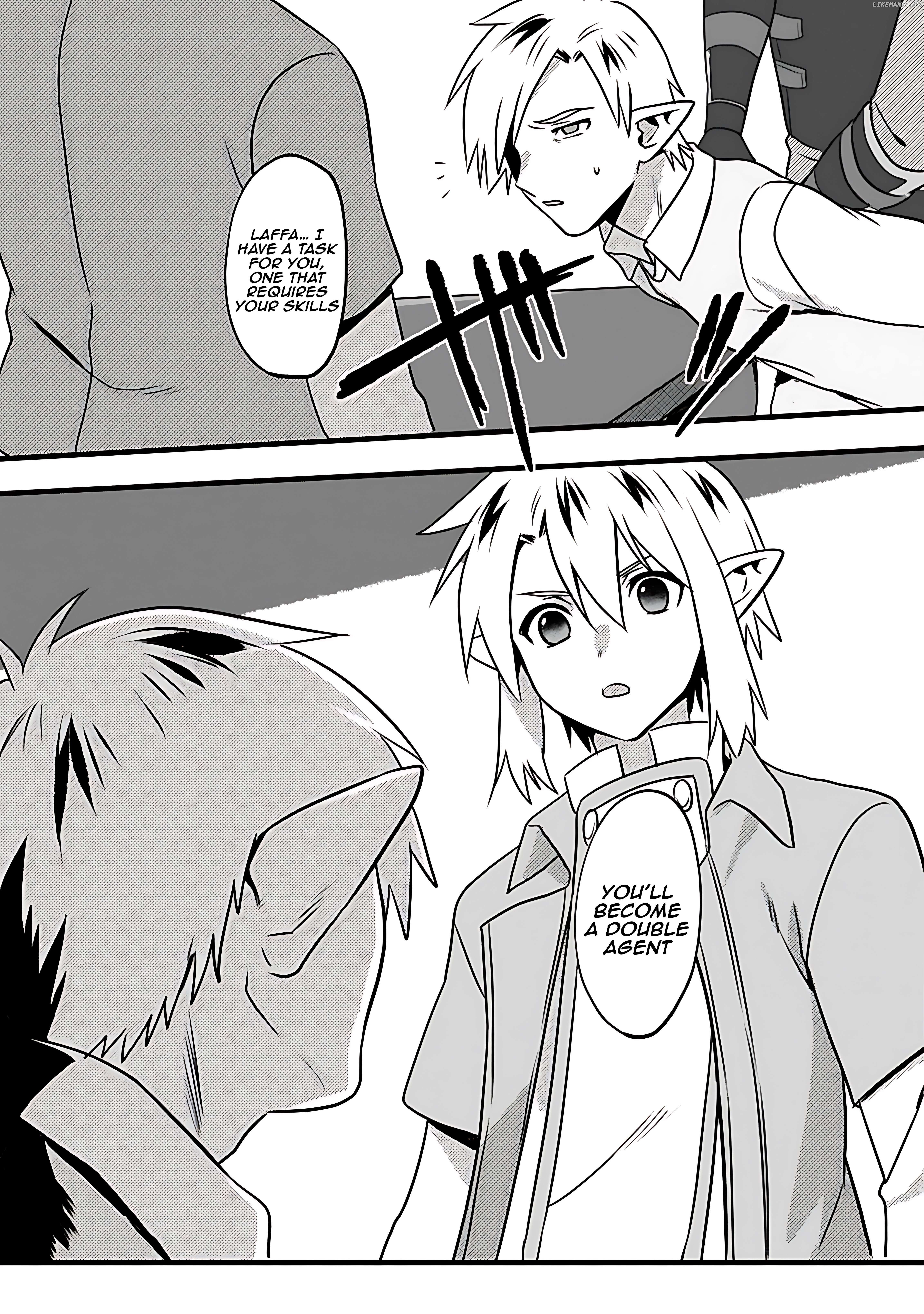 From Elf Reincarnation to Cheat Kingdom Founding Chronicle Chapter 14 - page 35