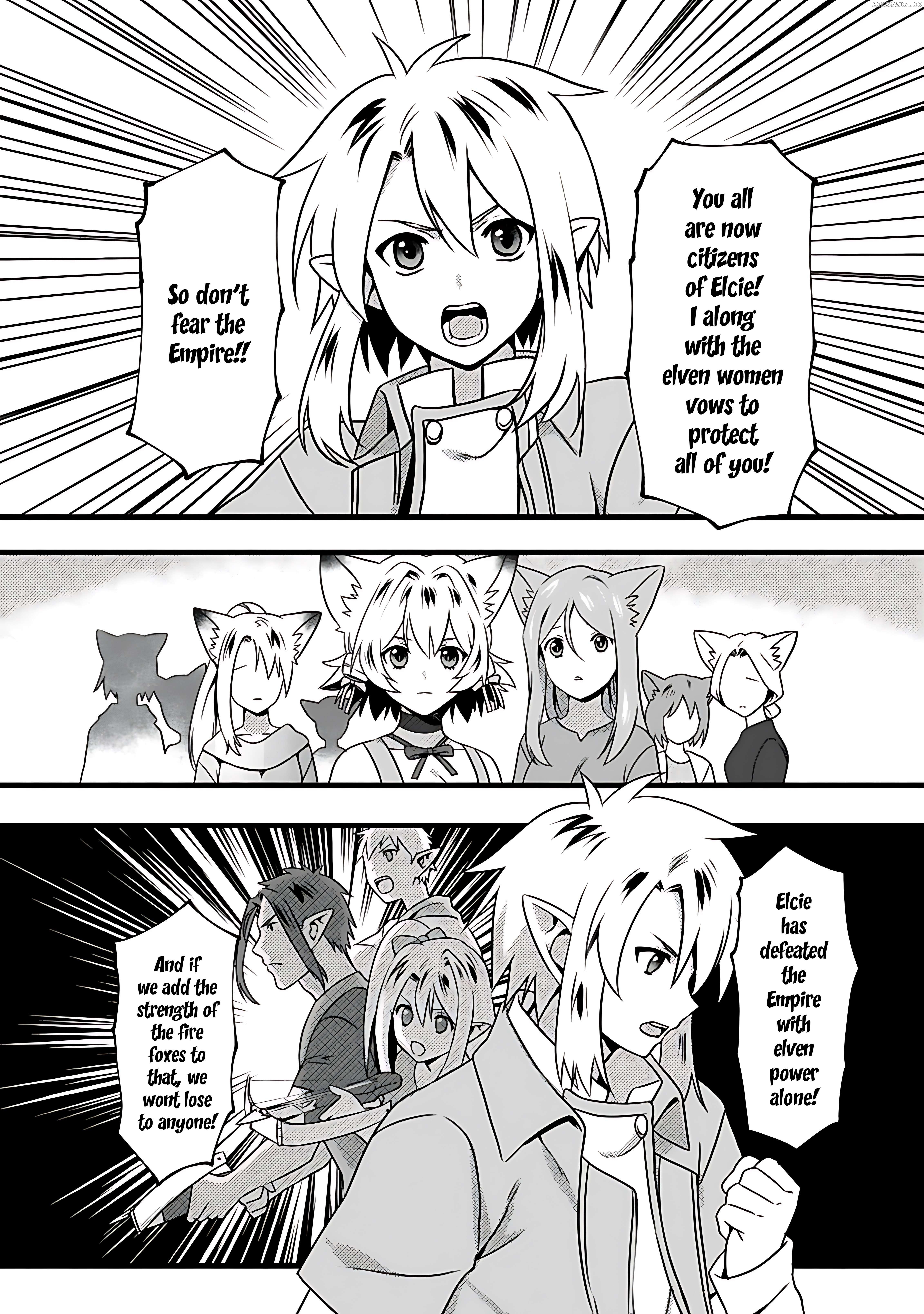 From Elf Reincarnation to Cheat Kingdom Founding Chronicle Chapter 14 - page 6