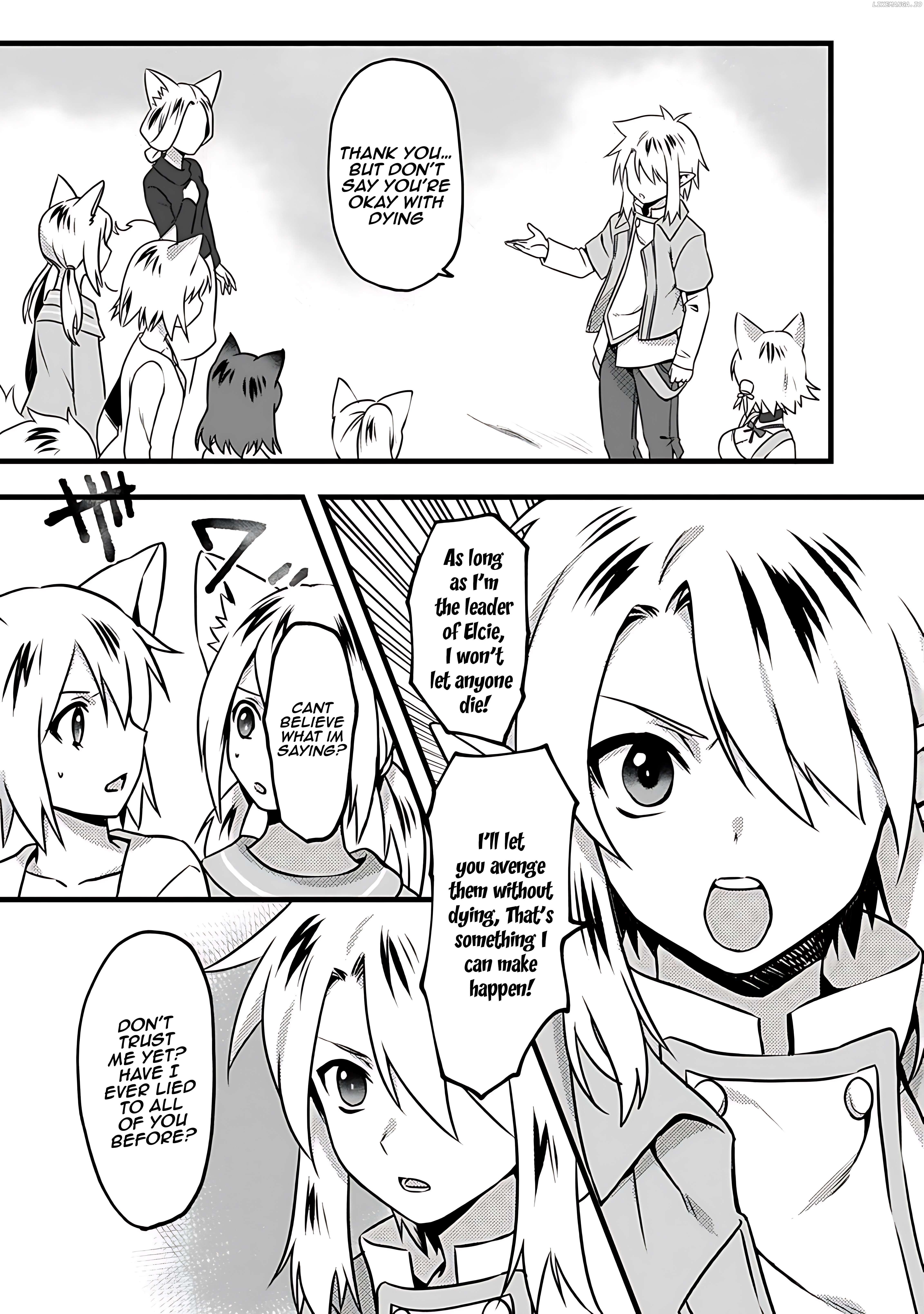 From Elf Reincarnation to Cheat Kingdom Founding Chronicle Chapter 14 - page 8