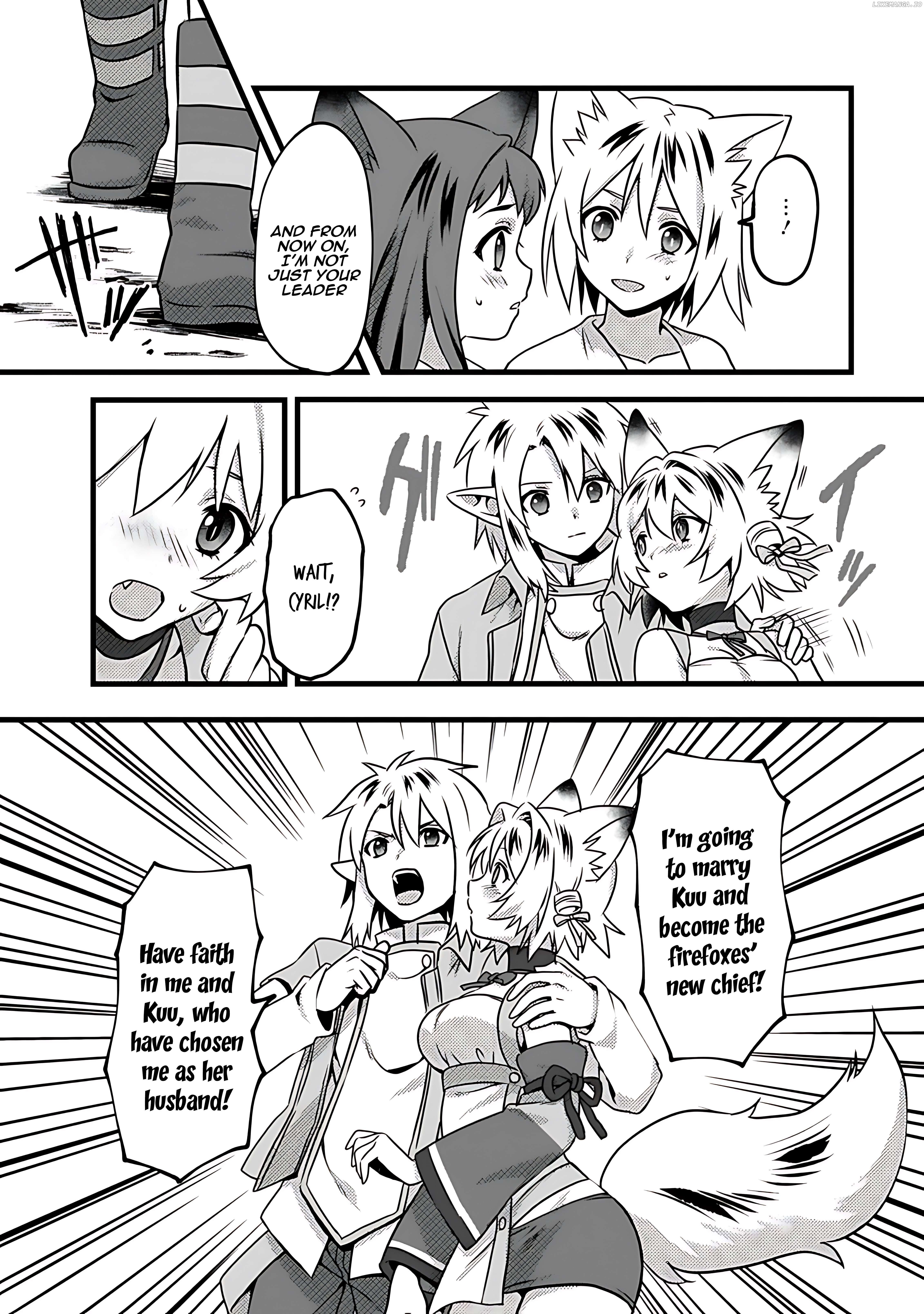 From Elf Reincarnation to Cheat Kingdom Founding Chronicle Chapter 14 - page 9