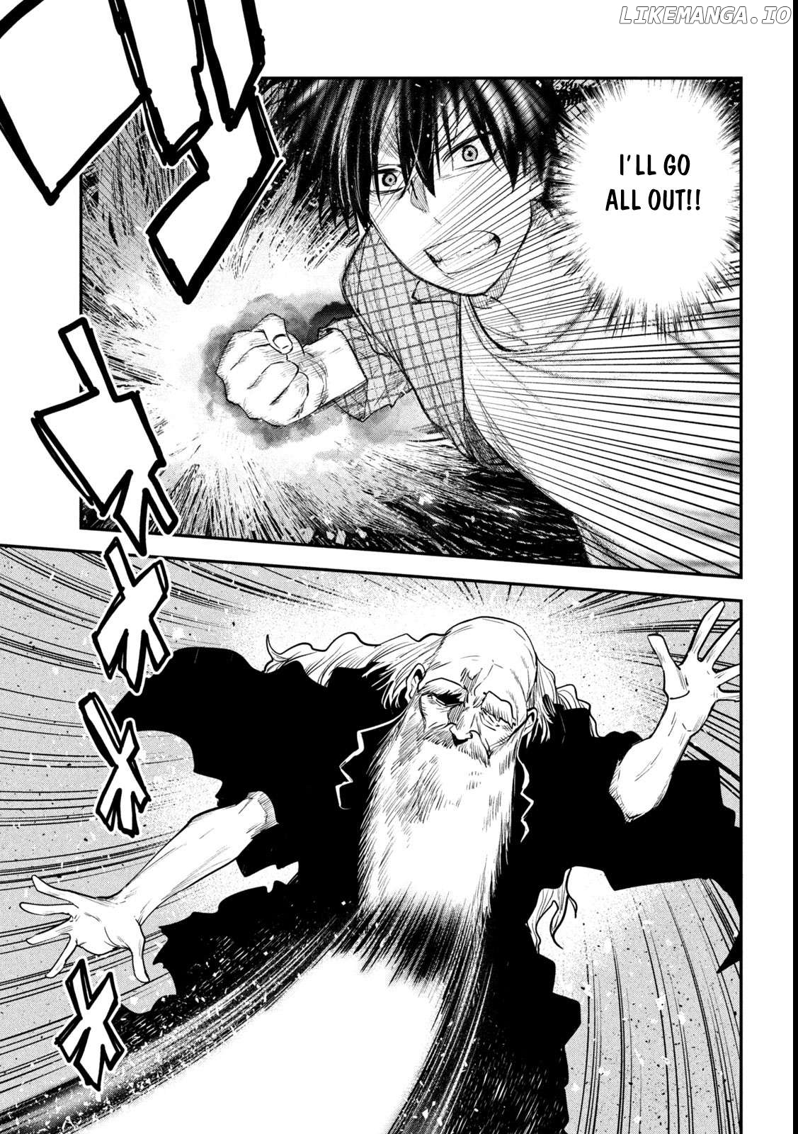 The Great Sage Who Returned From Another World Wants To Live Quietly Chapter 39 - page 10
