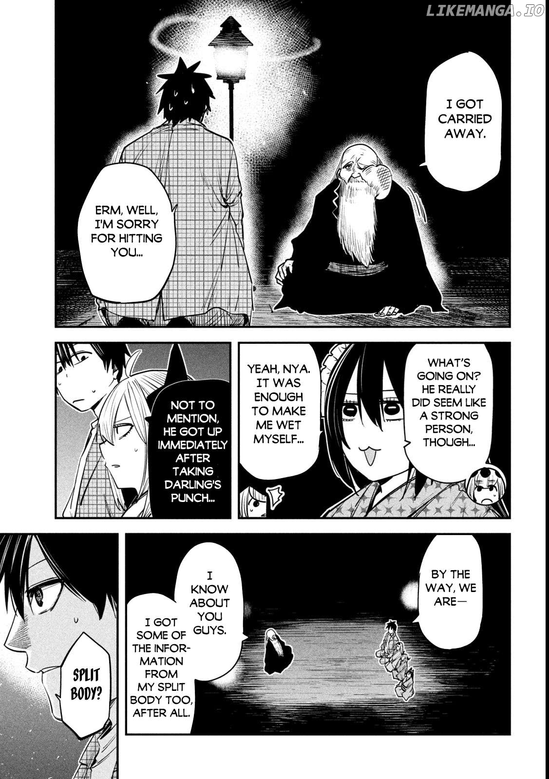 The Great Sage Who Returned From Another World Wants To Live Quietly Chapter 39 - page 14