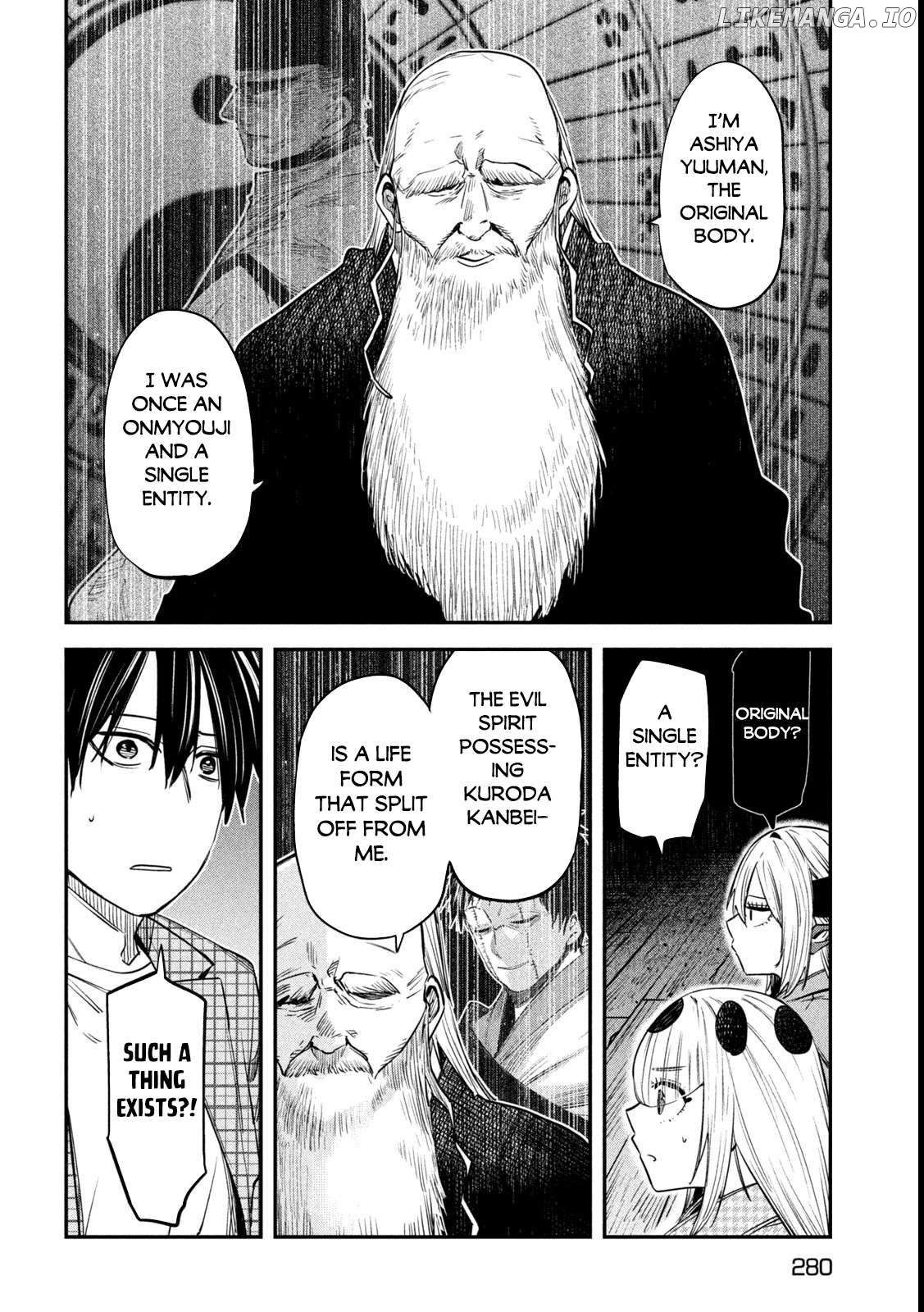 The Great Sage Who Returned From Another World Wants To Live Quietly Chapter 39 - page 15