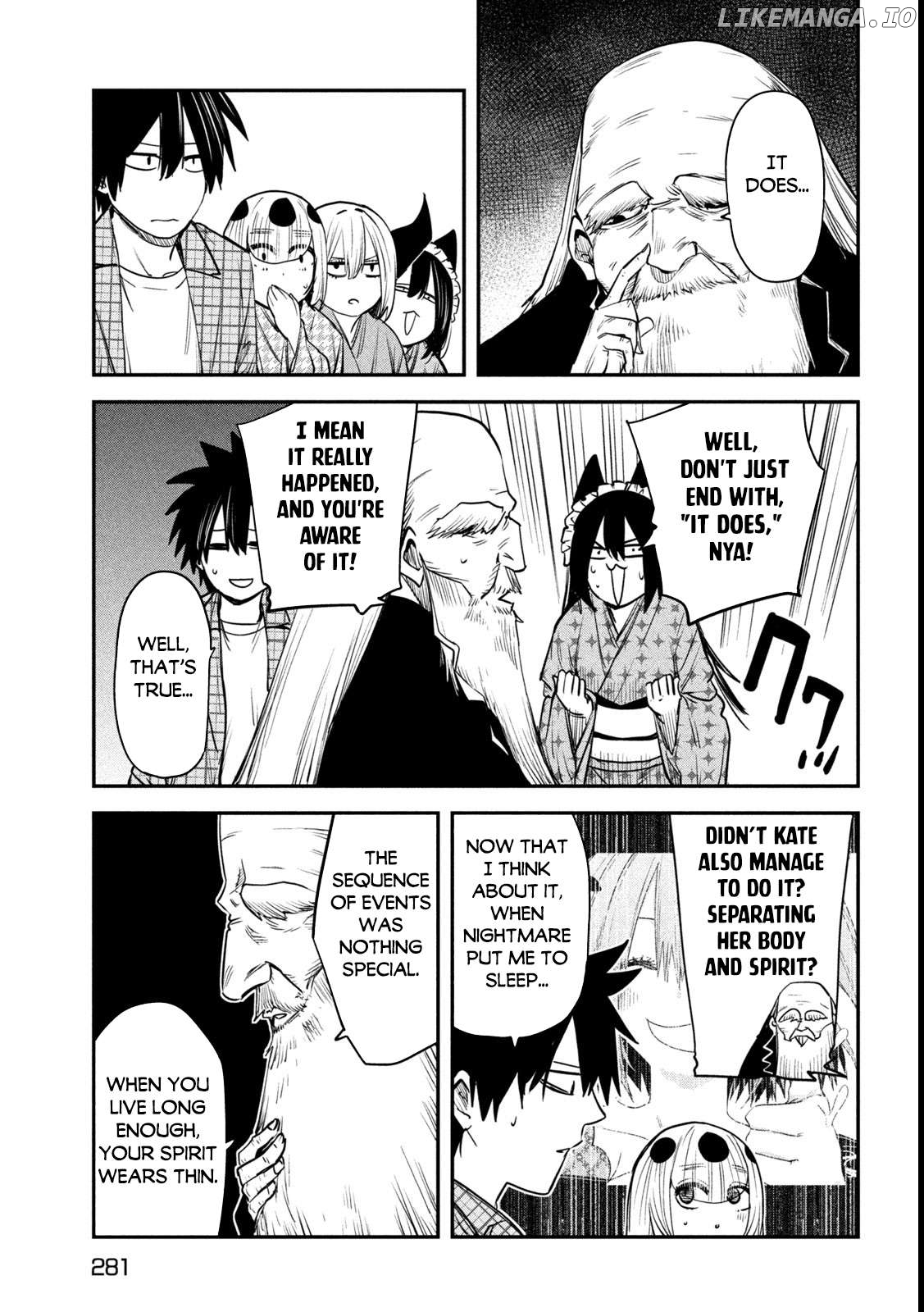 The Great Sage Who Returned From Another World Wants To Live Quietly Chapter 39 - page 16
